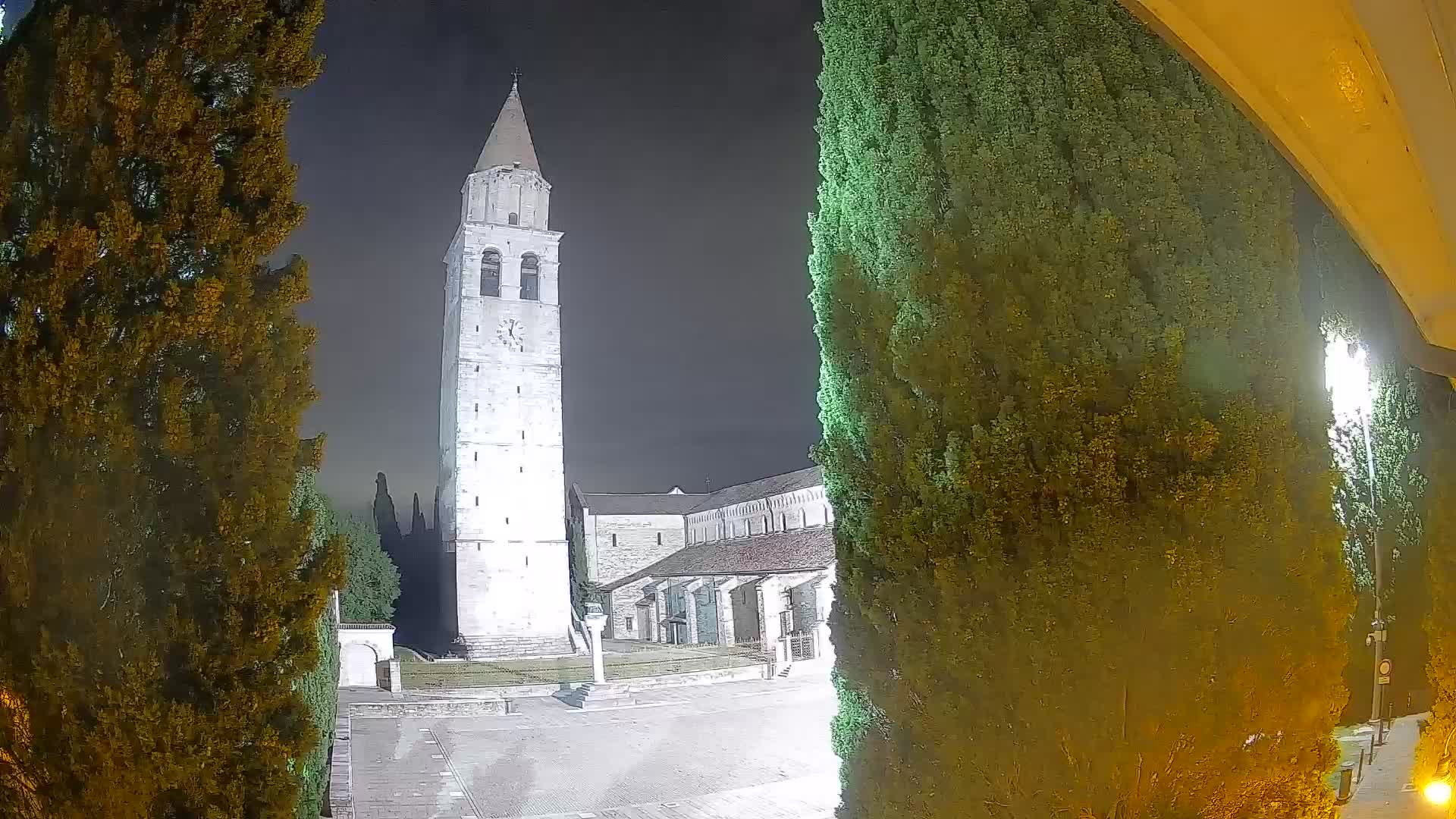 Aquileia – Capitolo Square