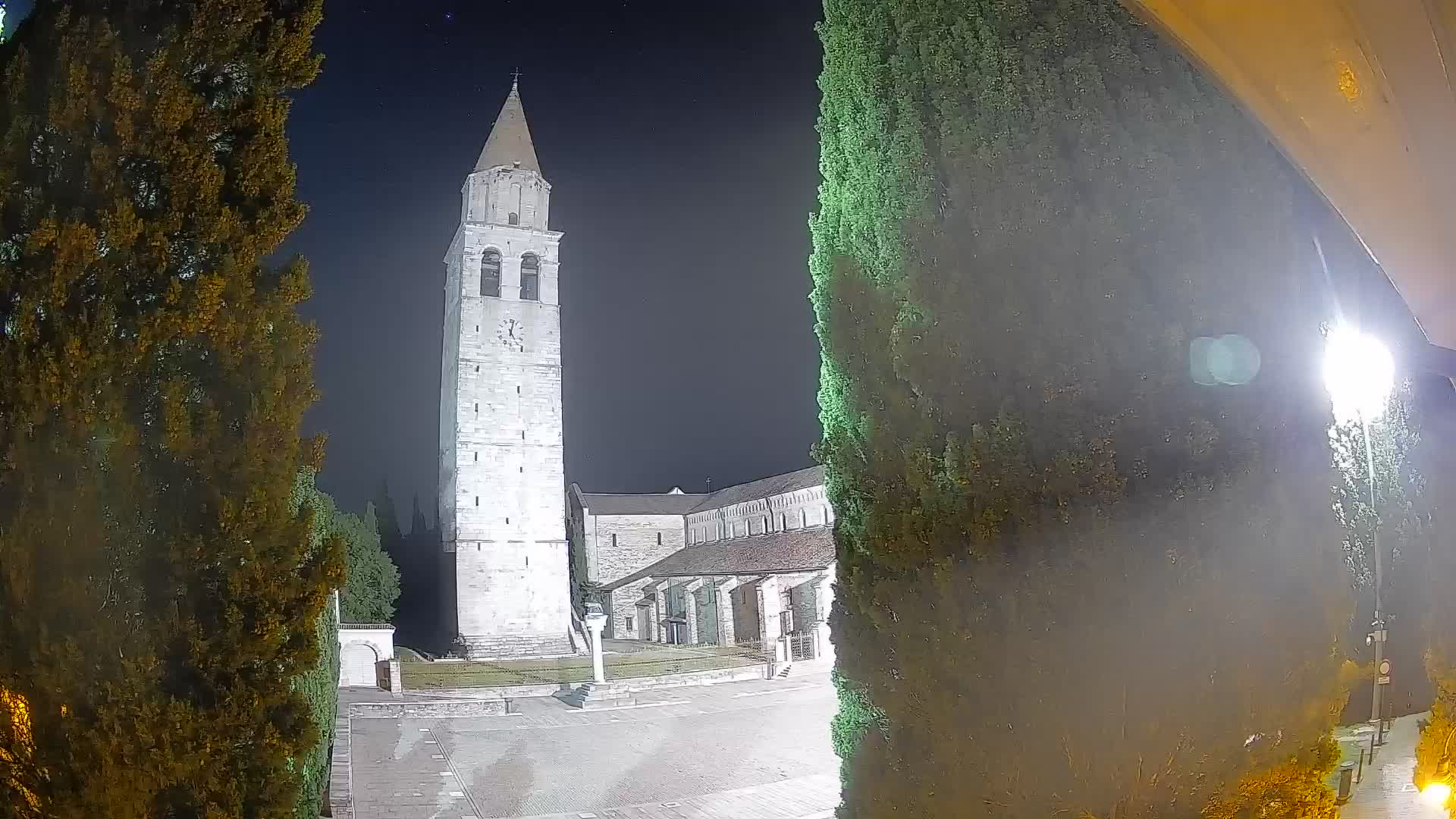 Aquileia – Capitolo Platz