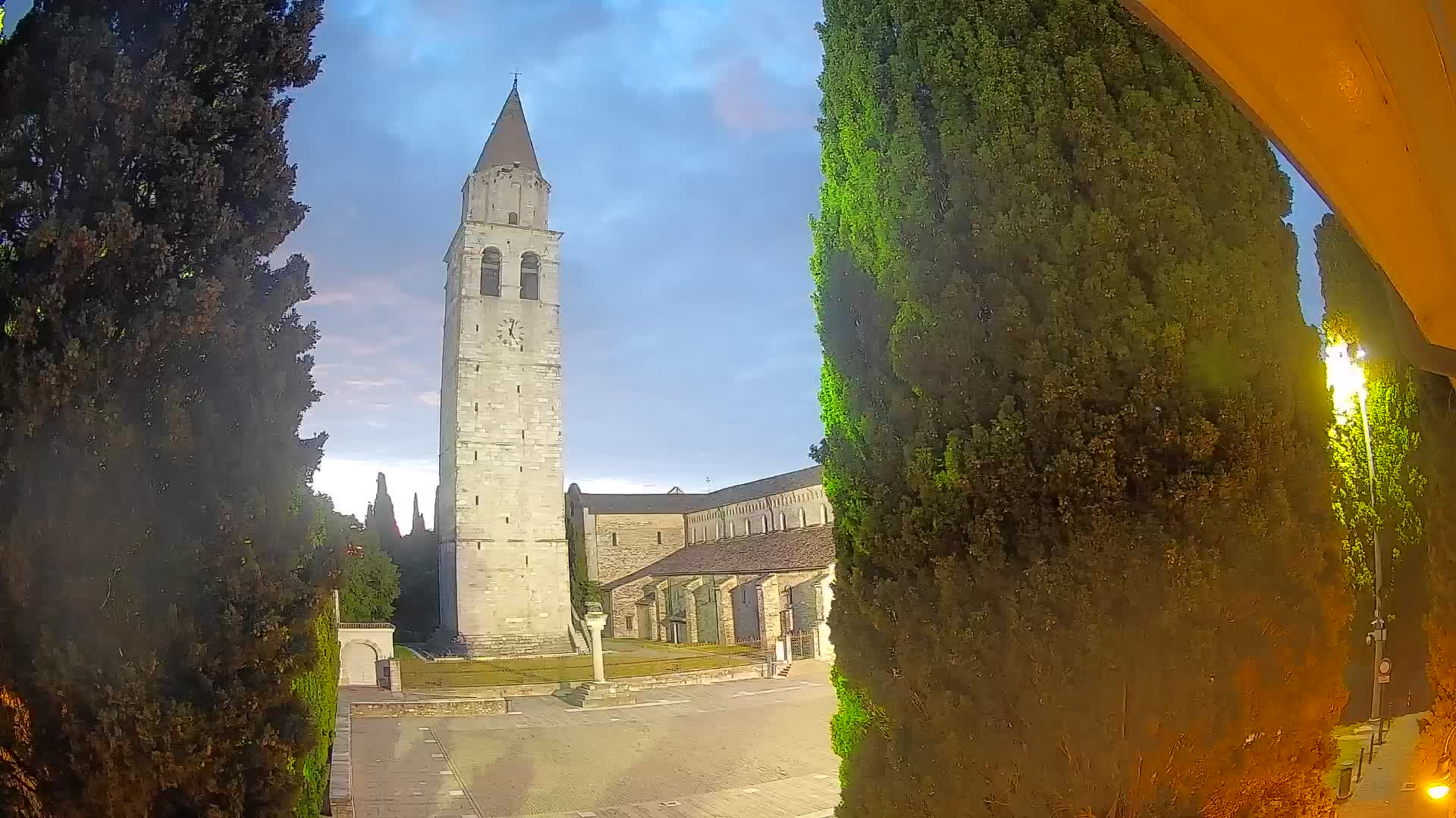 Oglej – trg Capitolo