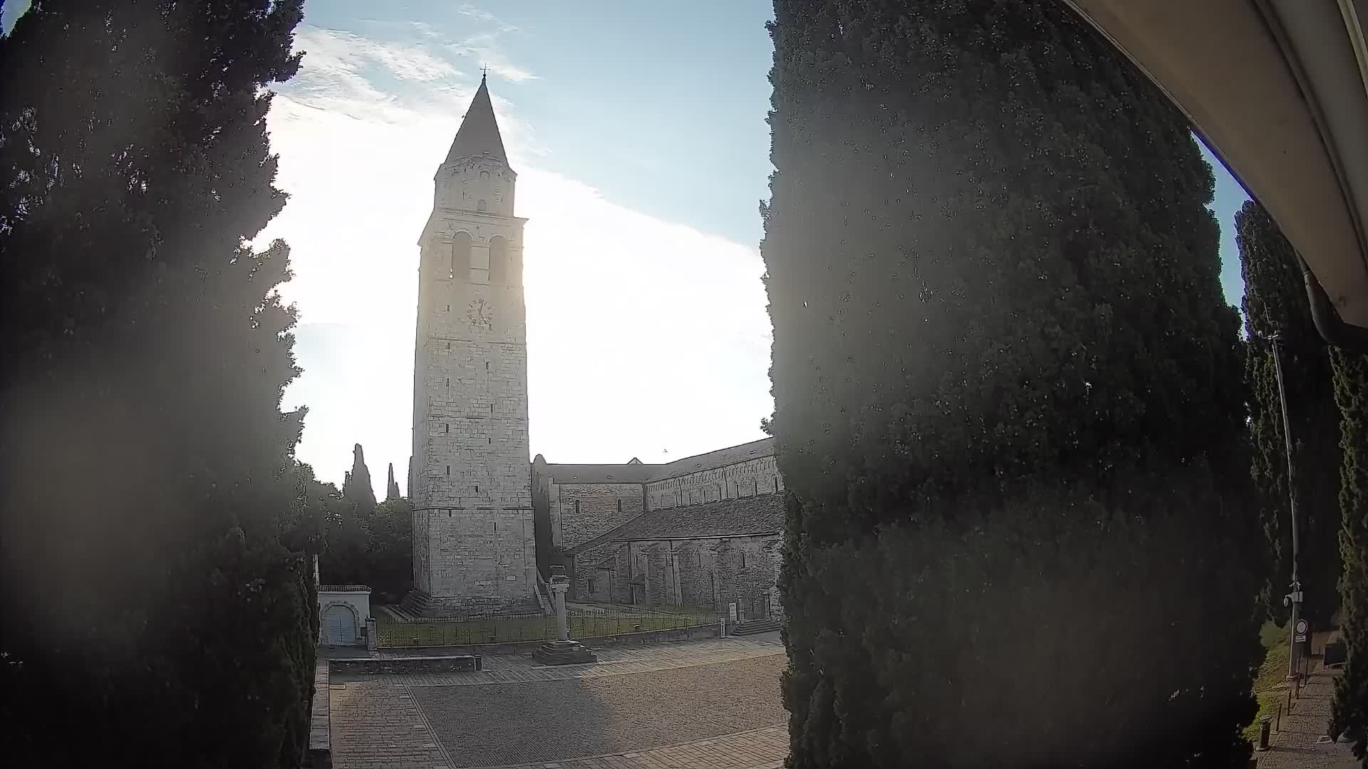 Aquileia – Capitolo Square