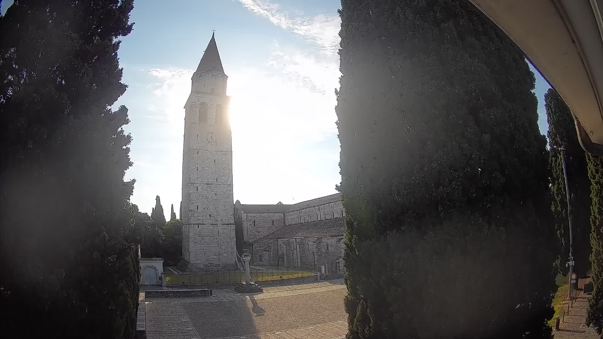 Oglej – trg Capitolo