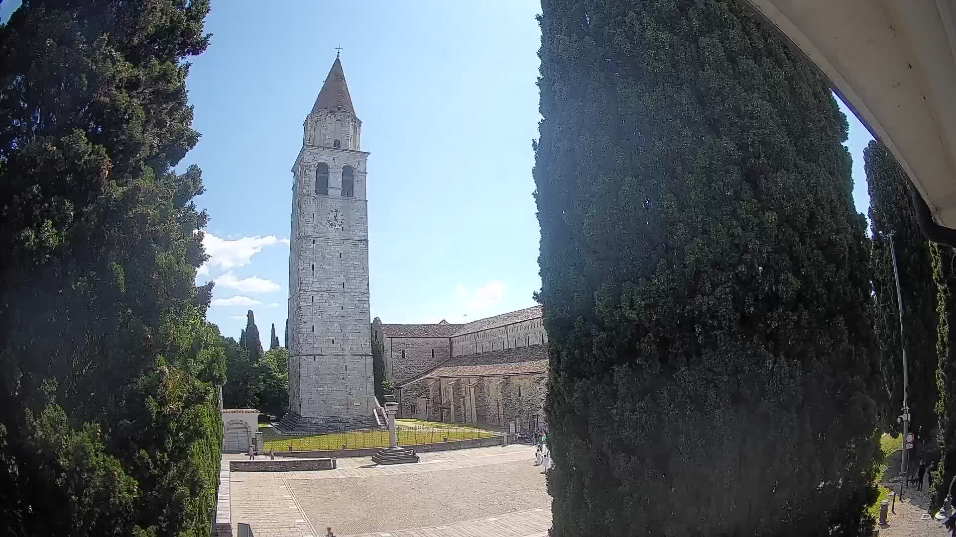 Aquileia – Capitolo Platz
