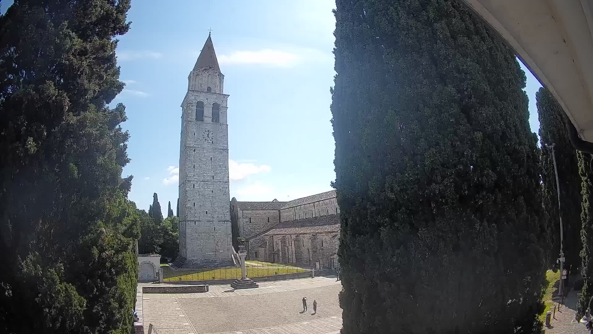 Aquileia – Capitolo Square