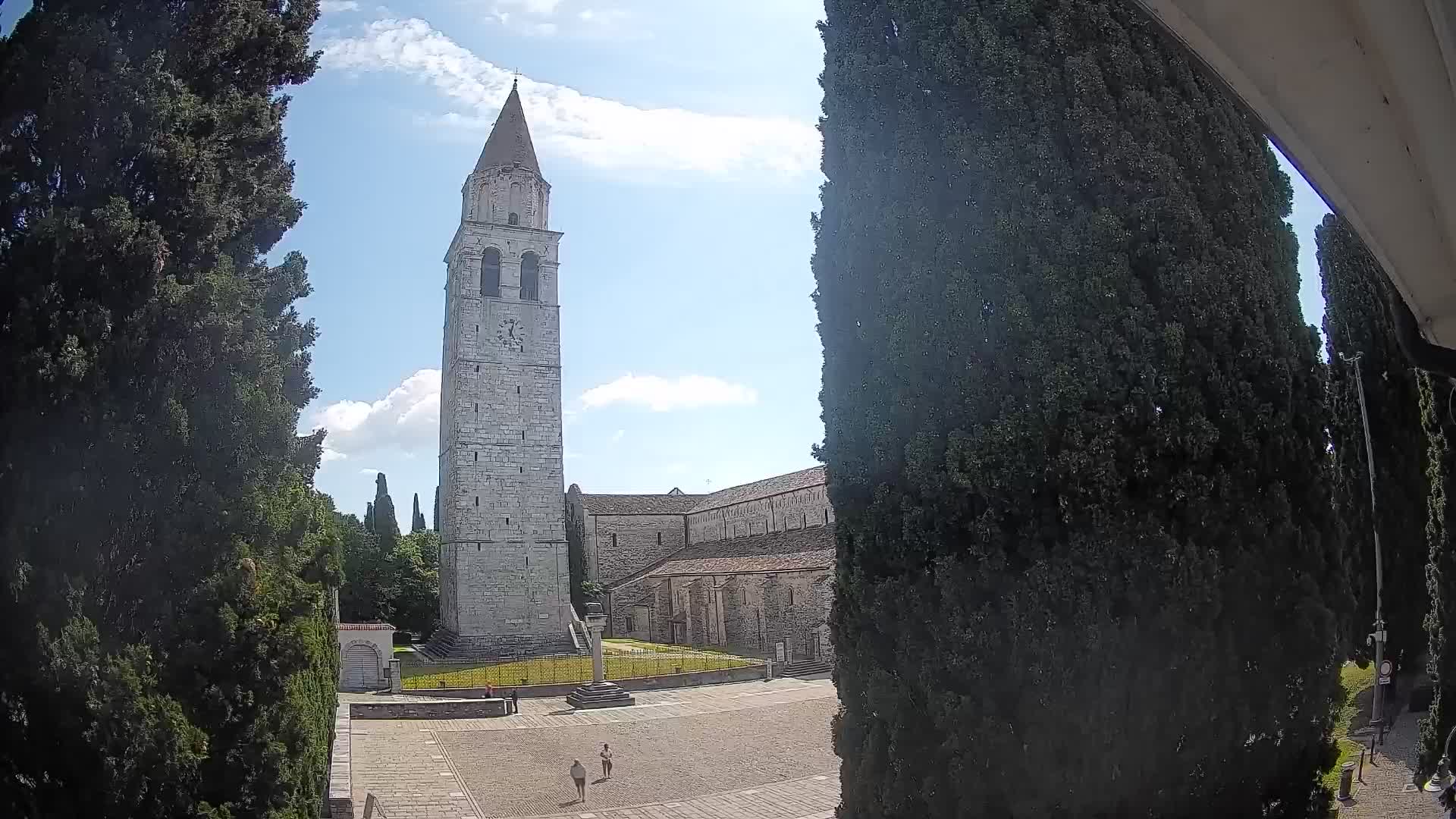 Oglej – trg Capitolo