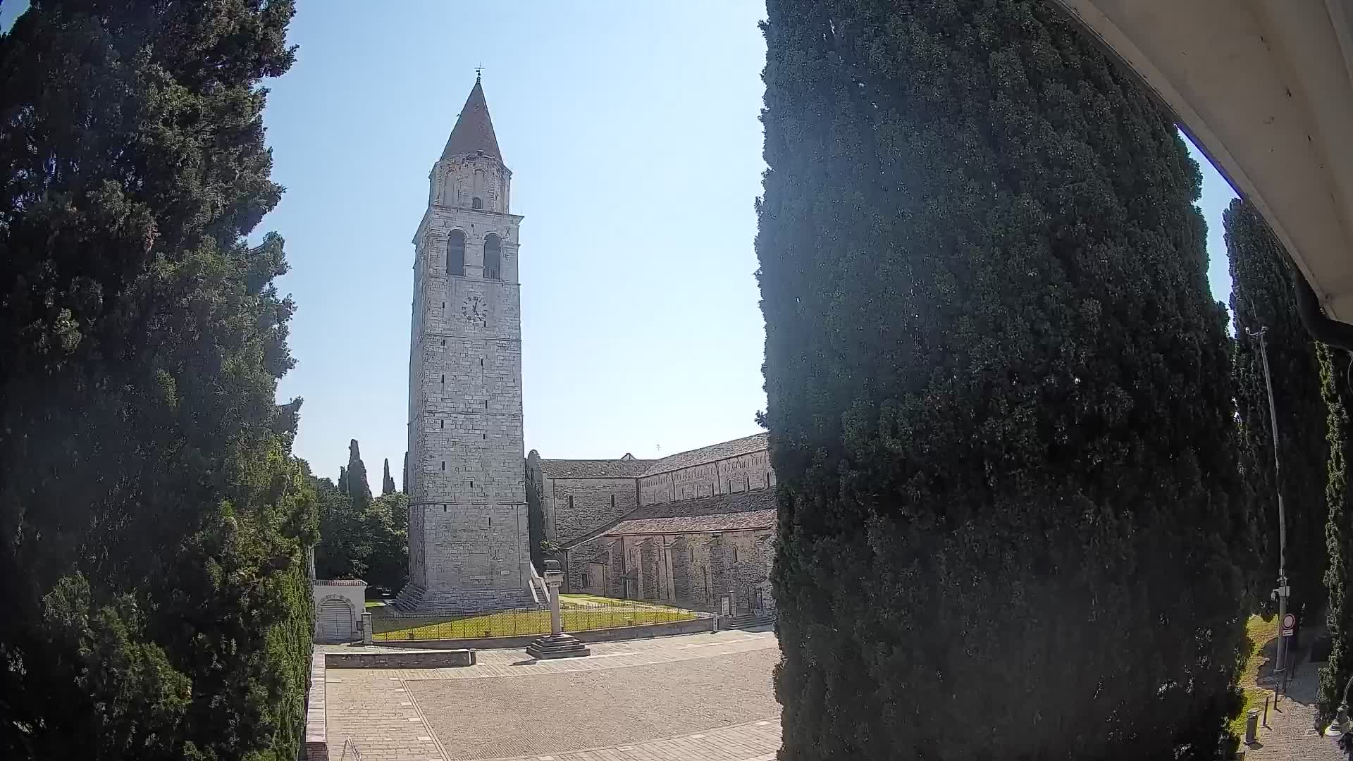 Oglej – trg Capitolo