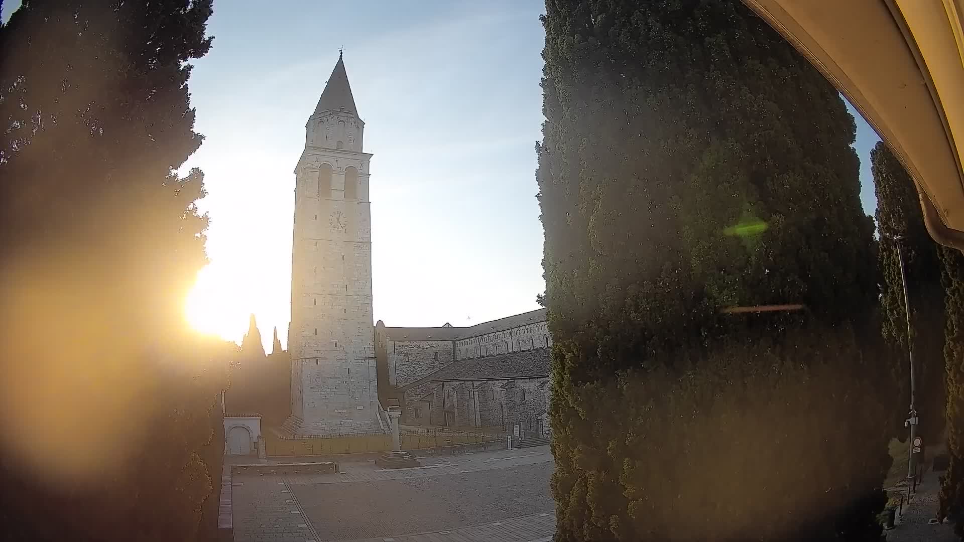 Aquileia – Capitolo Square