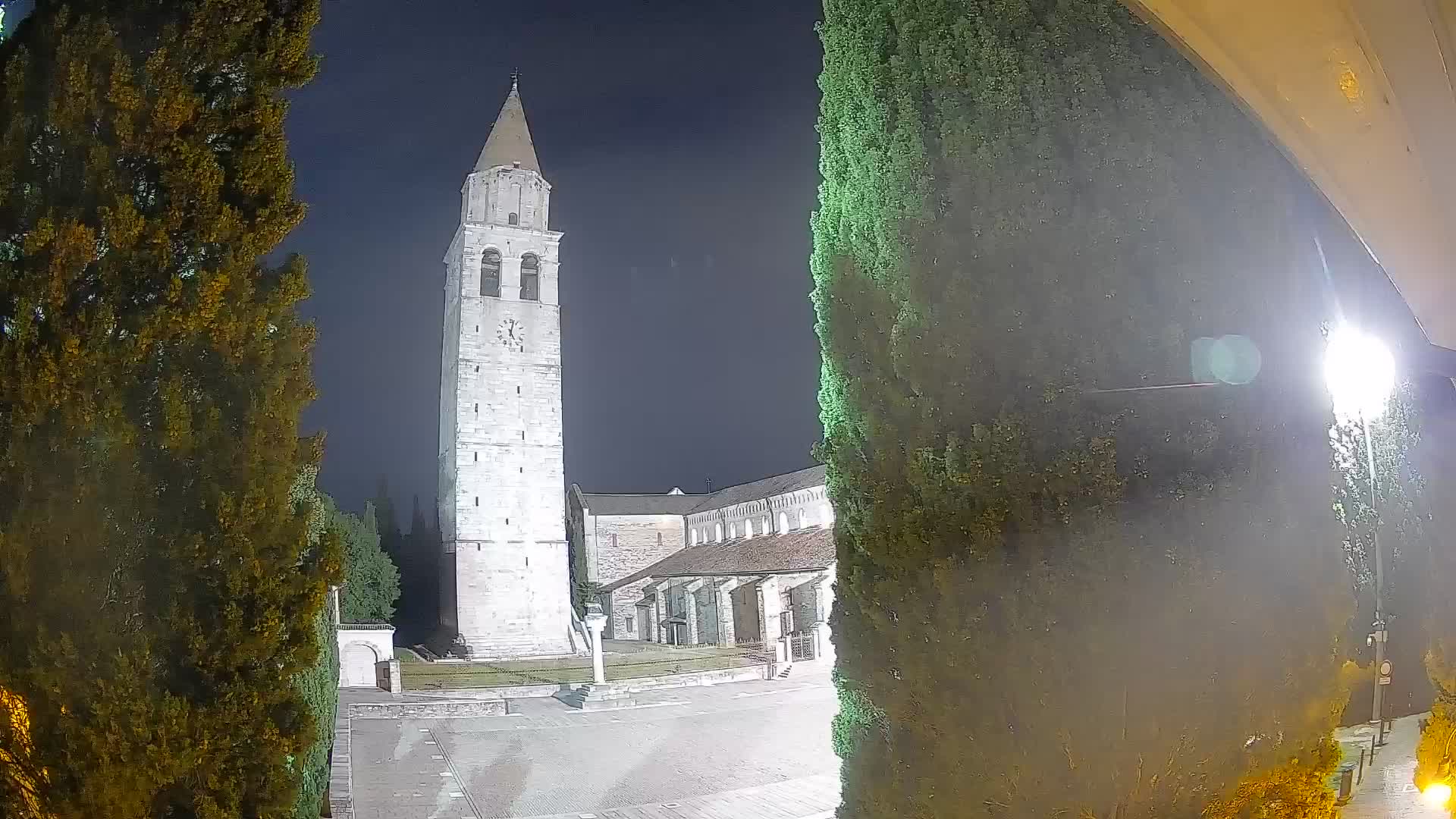 Aquileia – Capitolo Square