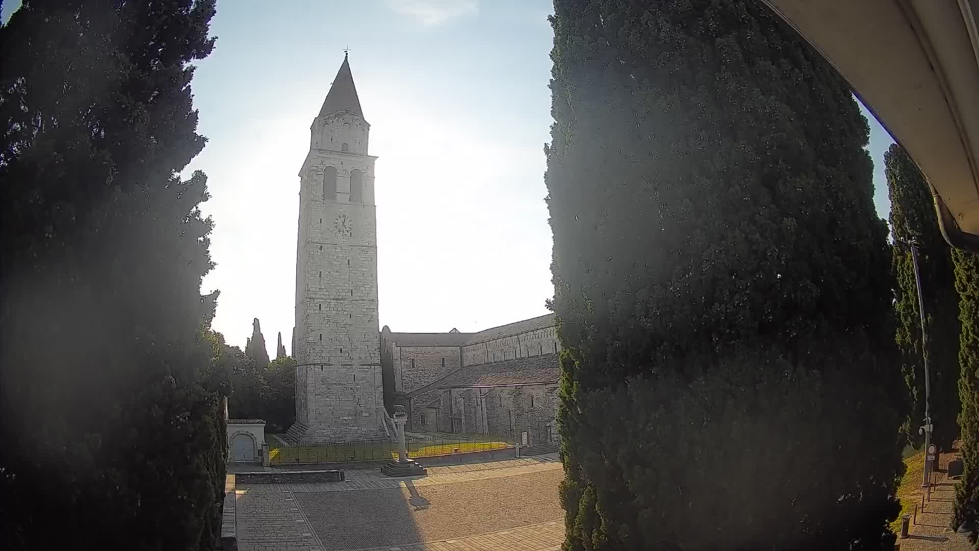 Akvileja – trg Capitolo