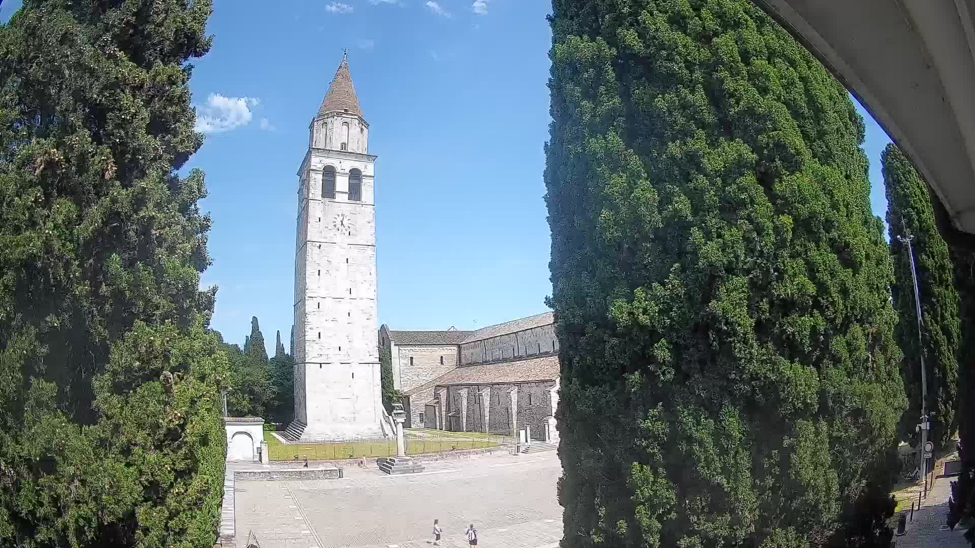 Aquileia – Capitolo Square