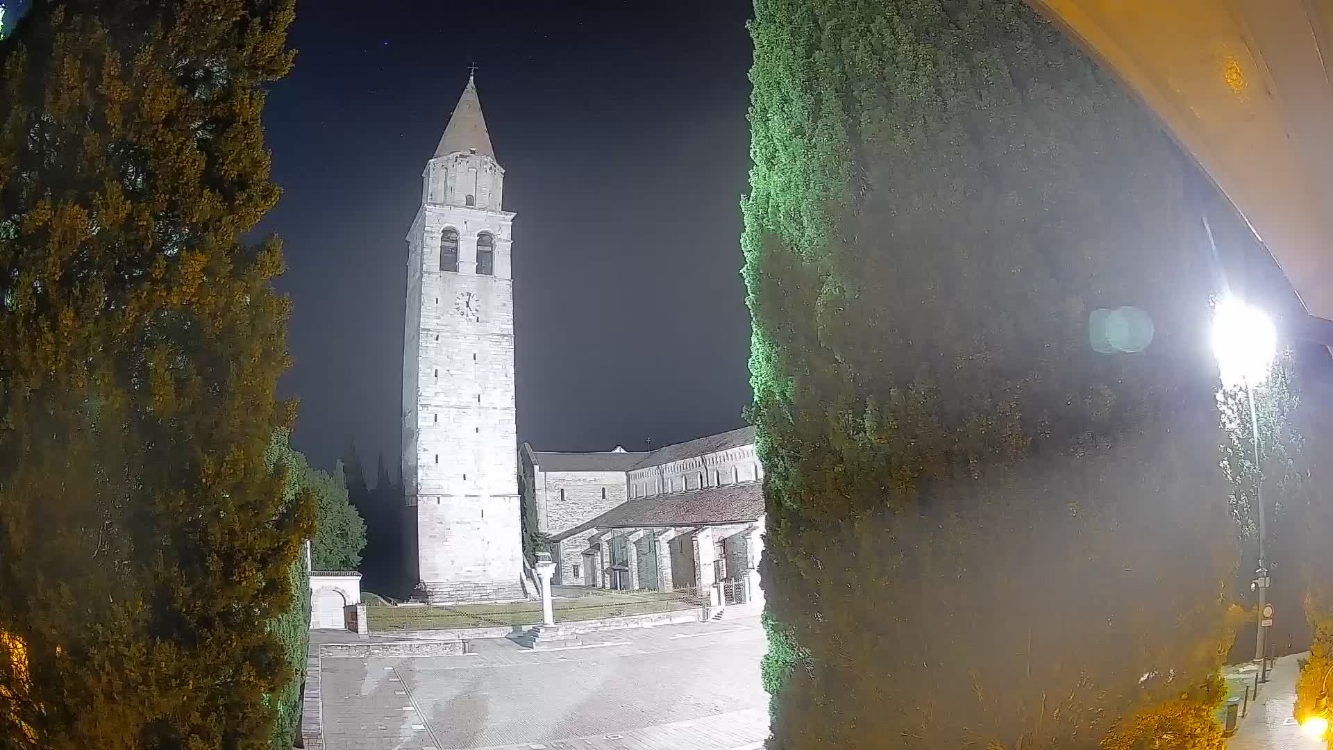 Aquileia – Piazza Capitolo