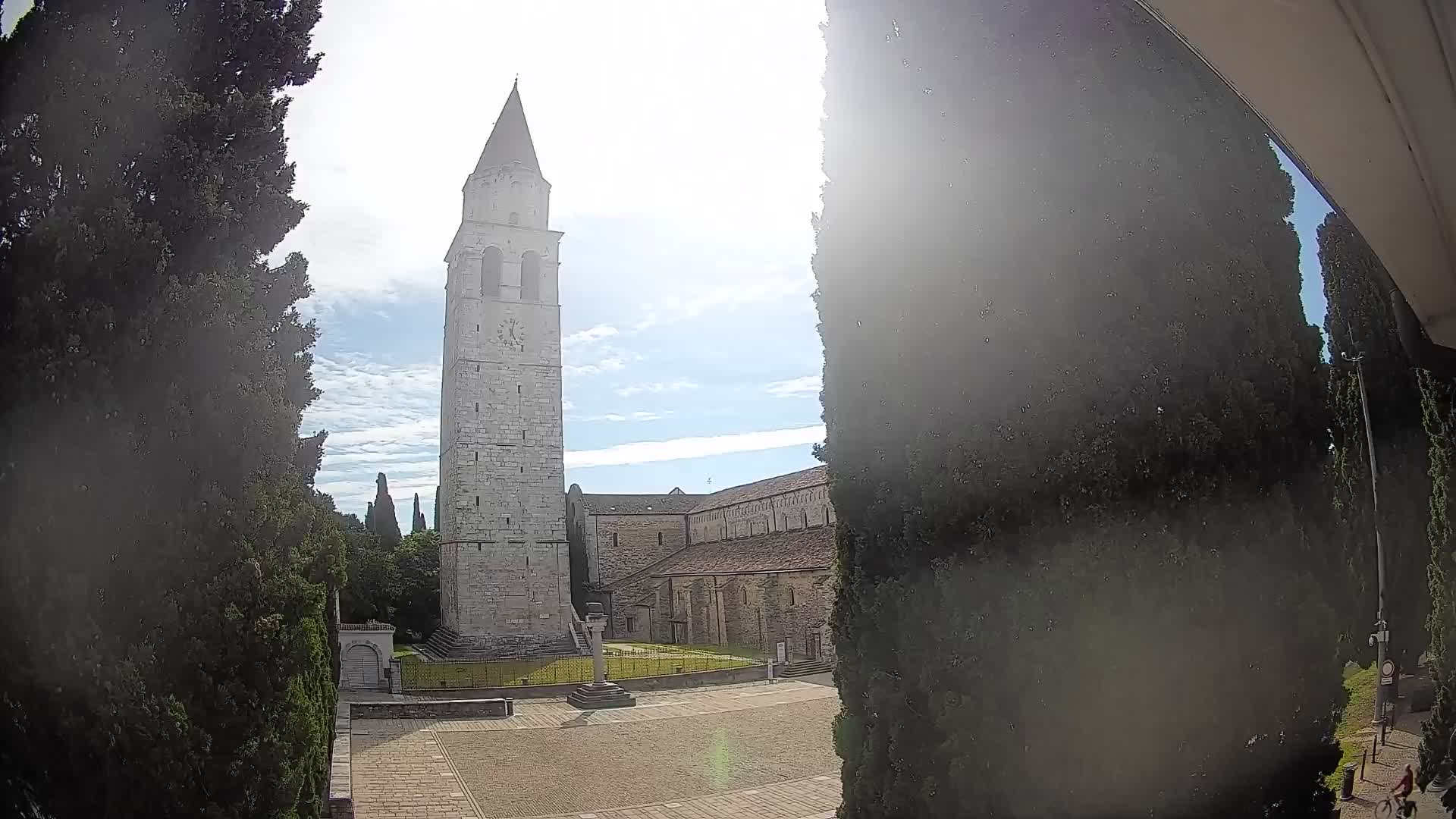 Aquileia – Plaza Capitolo