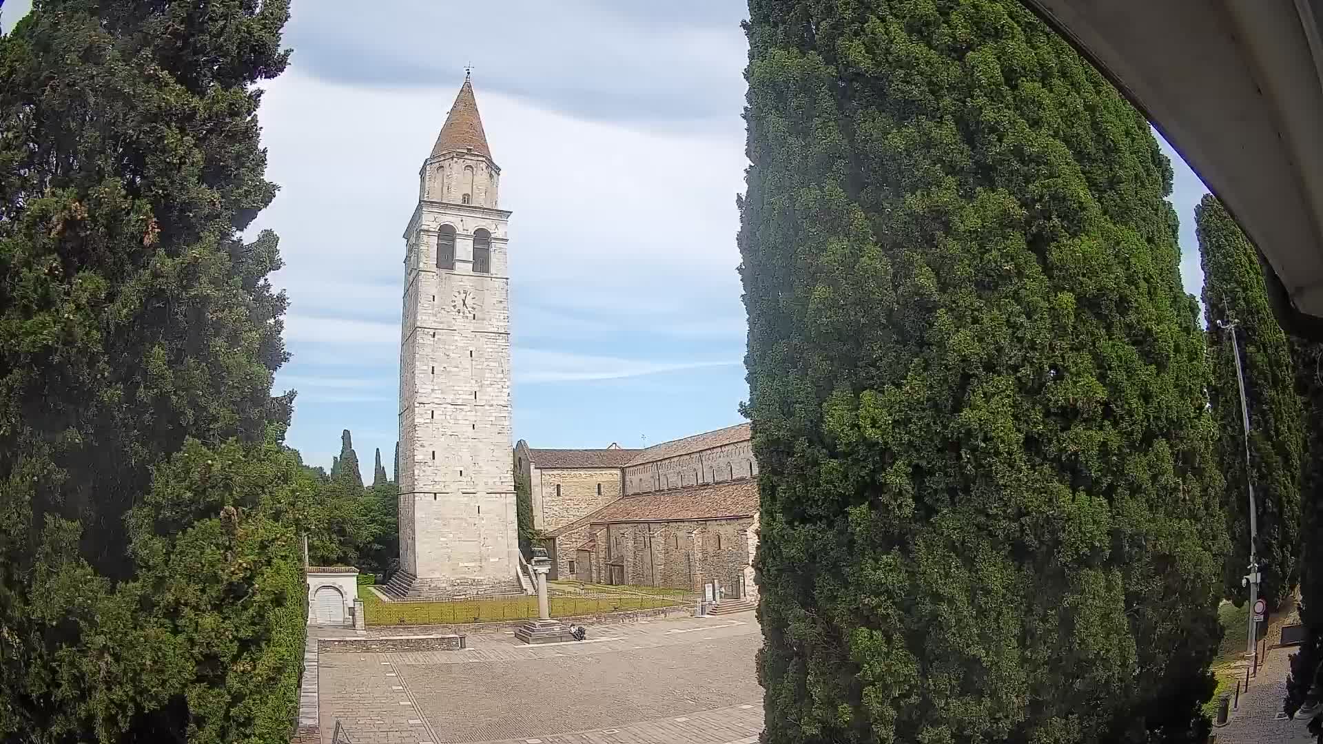 Aquileia – Capitolo Square