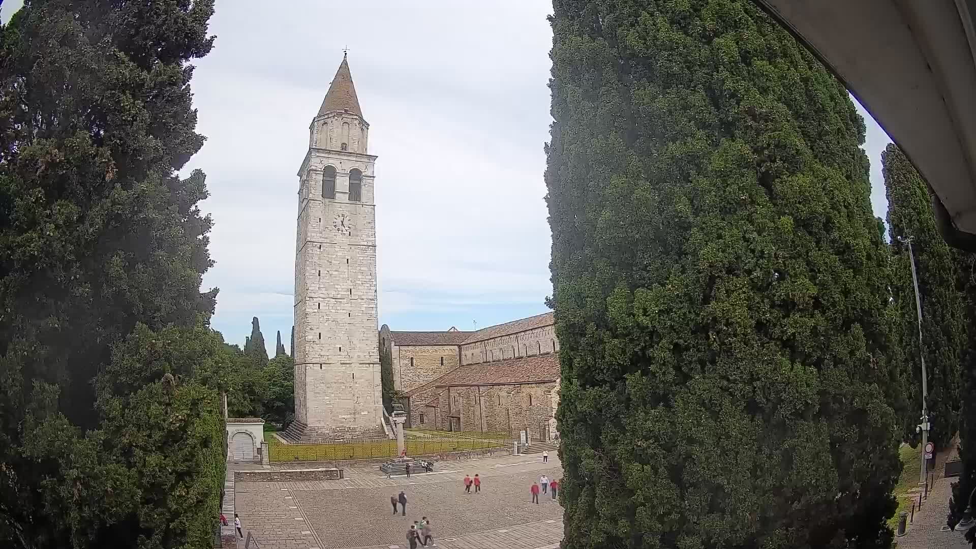 Akvileja – trg Capitolo