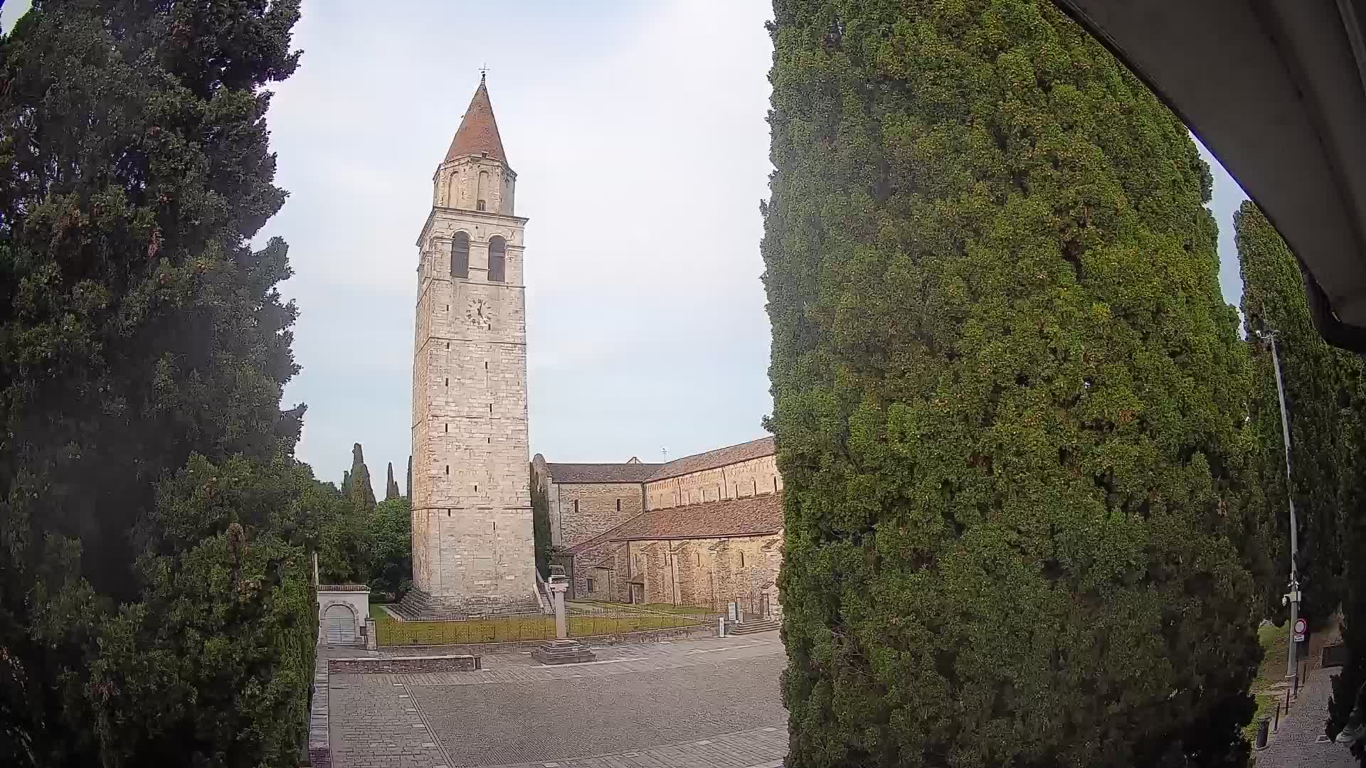 Akvileja – trg Capitolo