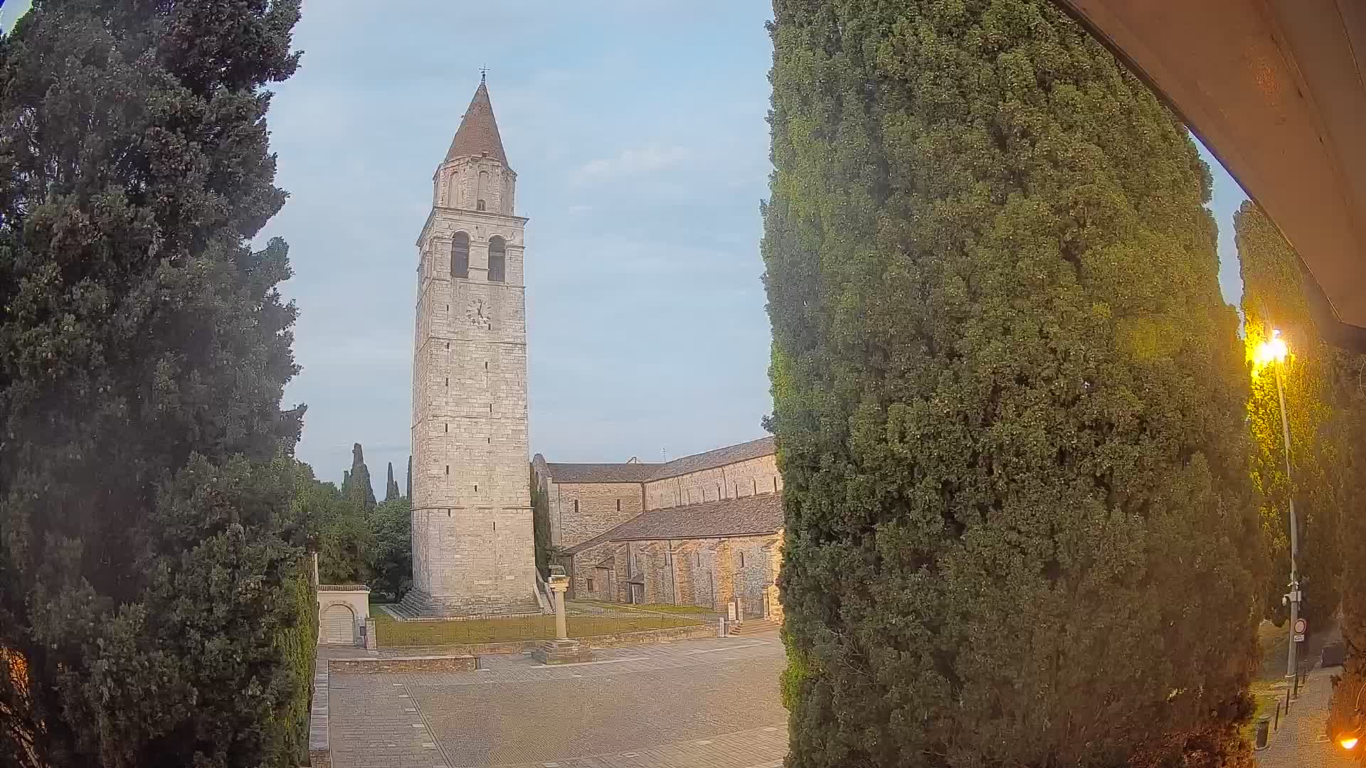 Akvileja – trg Capitolo