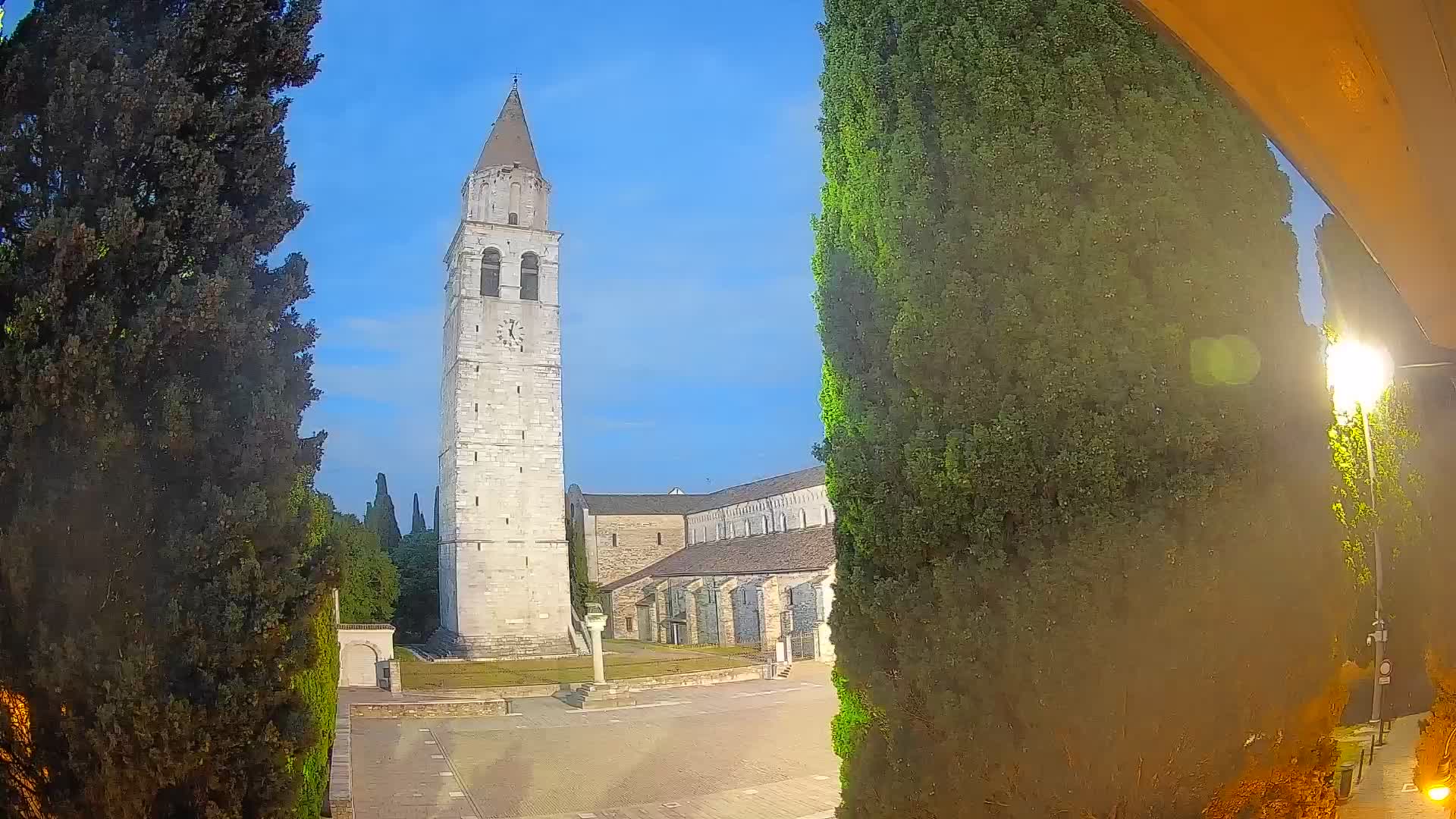 Akvileja – trg Capitolo
