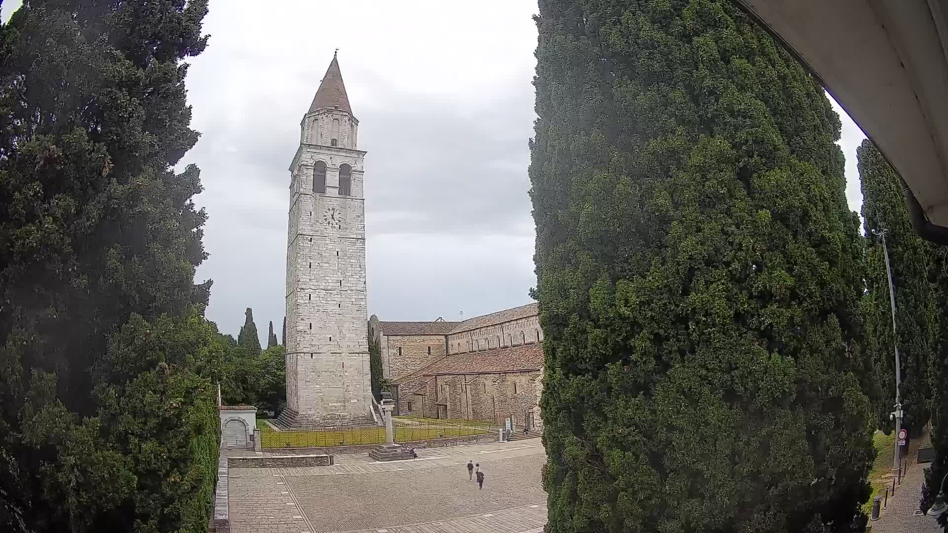 Aquileia – Capitolo Platz