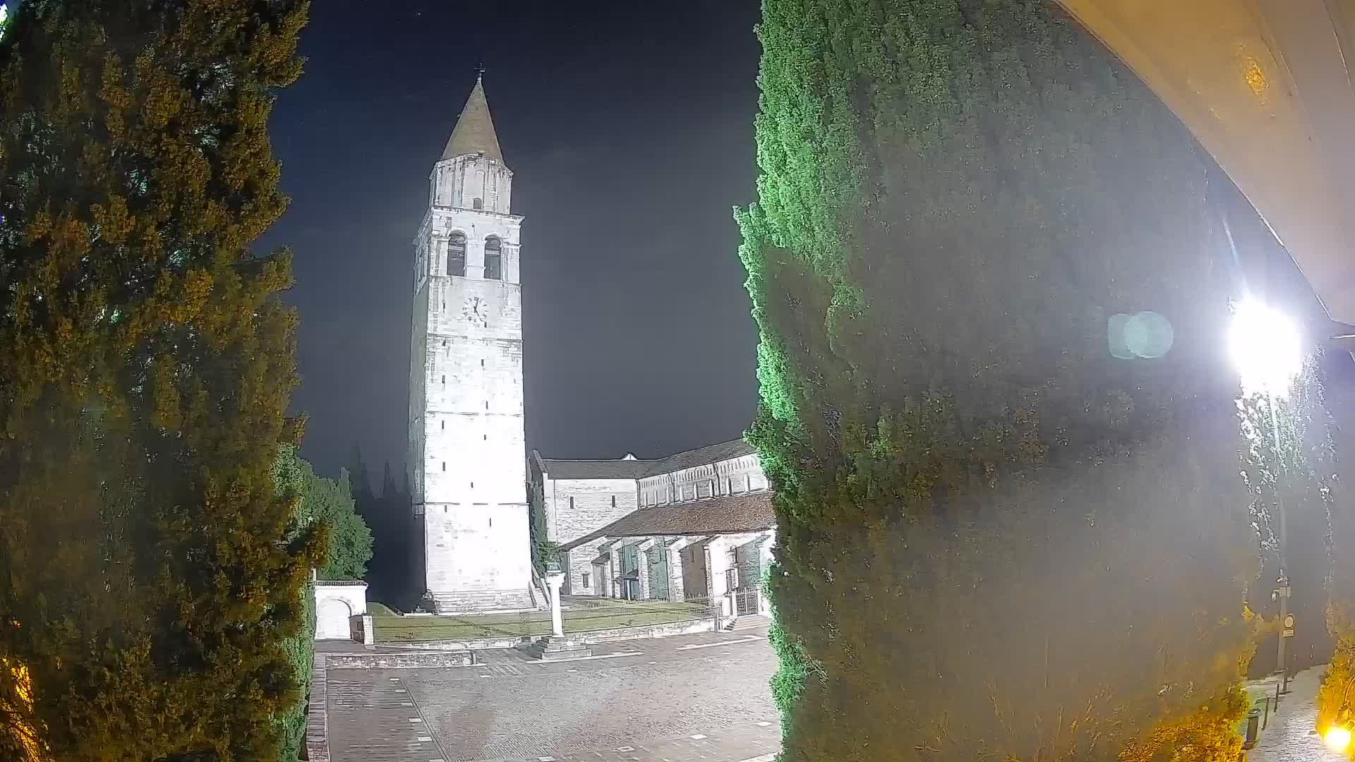 Akvileja – trg Capitolo