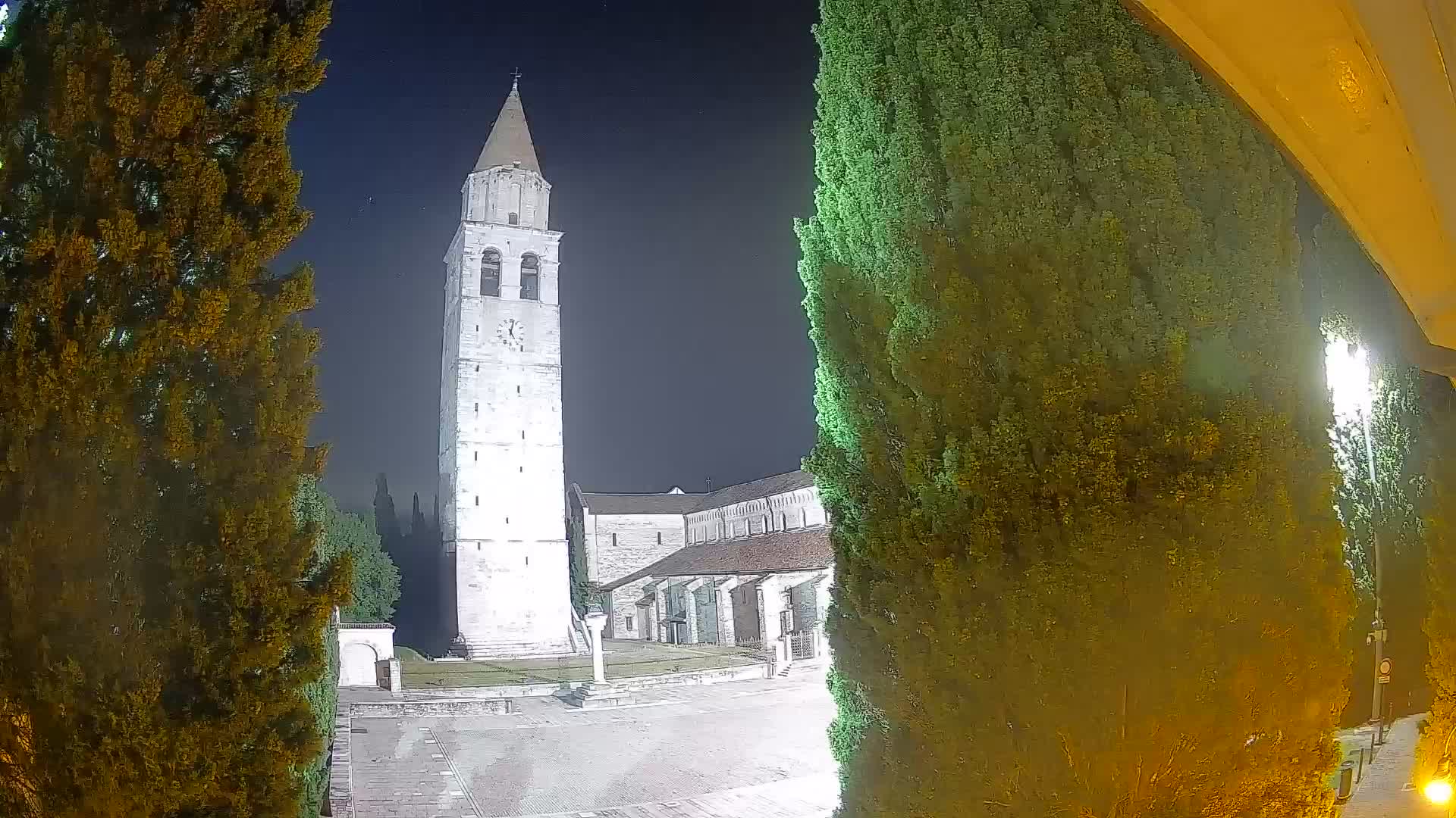 Oglej – trg Capitolo
