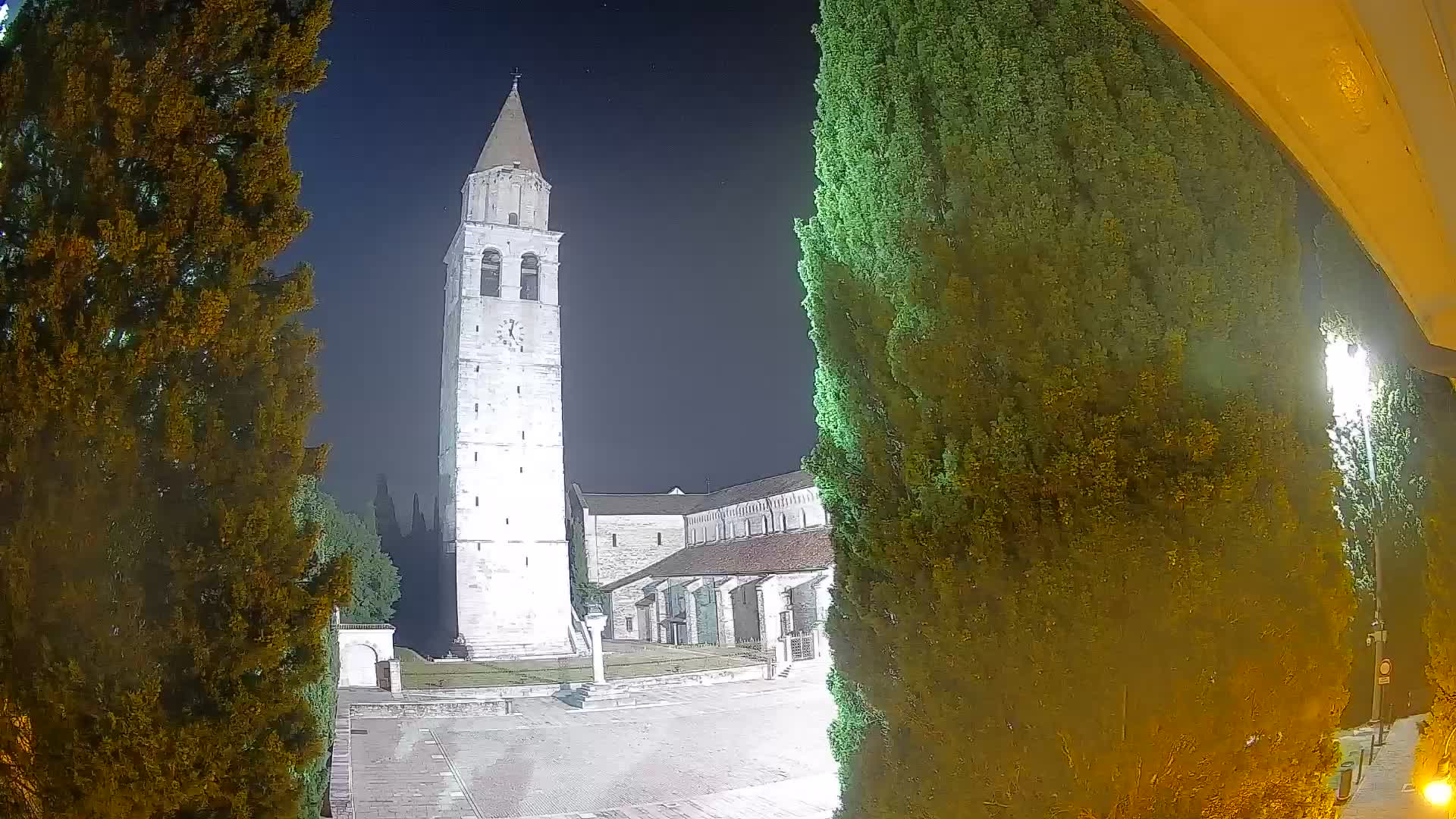 Oglej – trg Capitolo