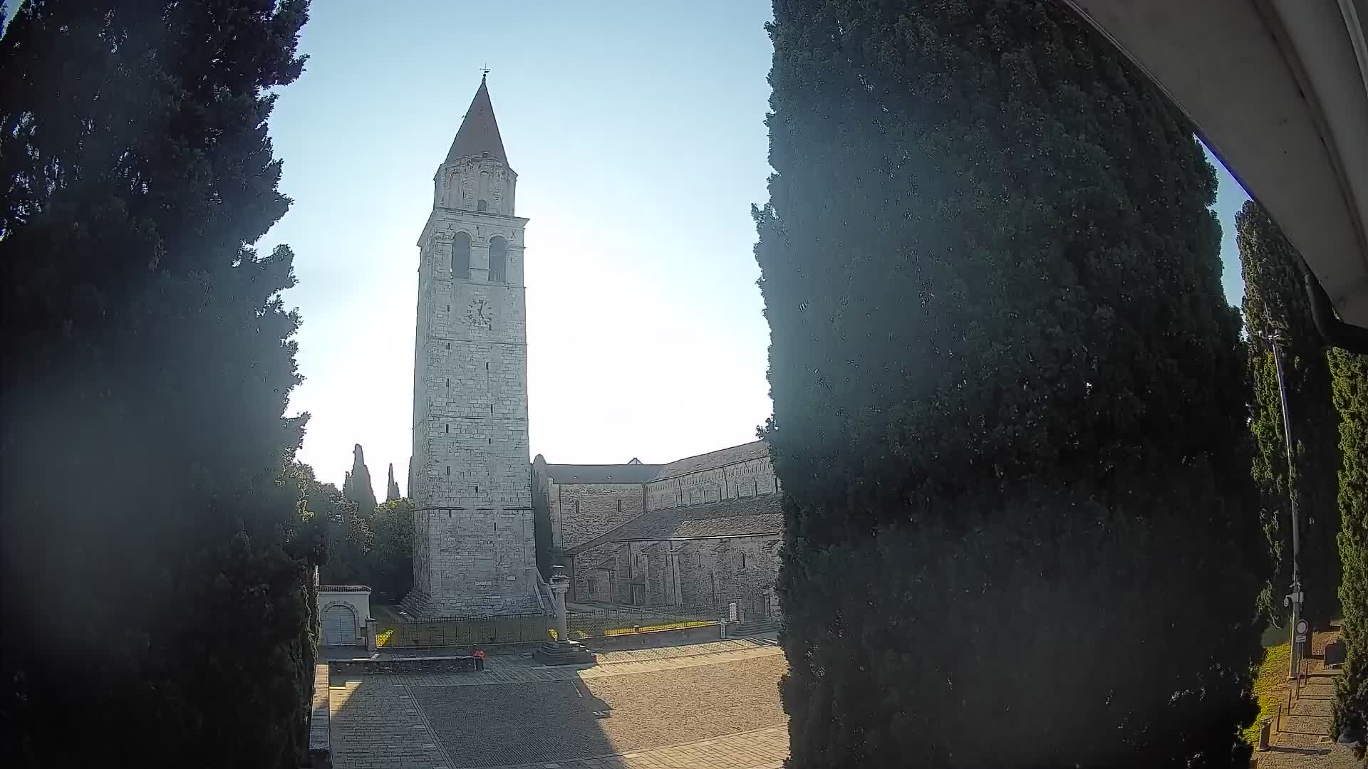 Oglej – trg Capitolo