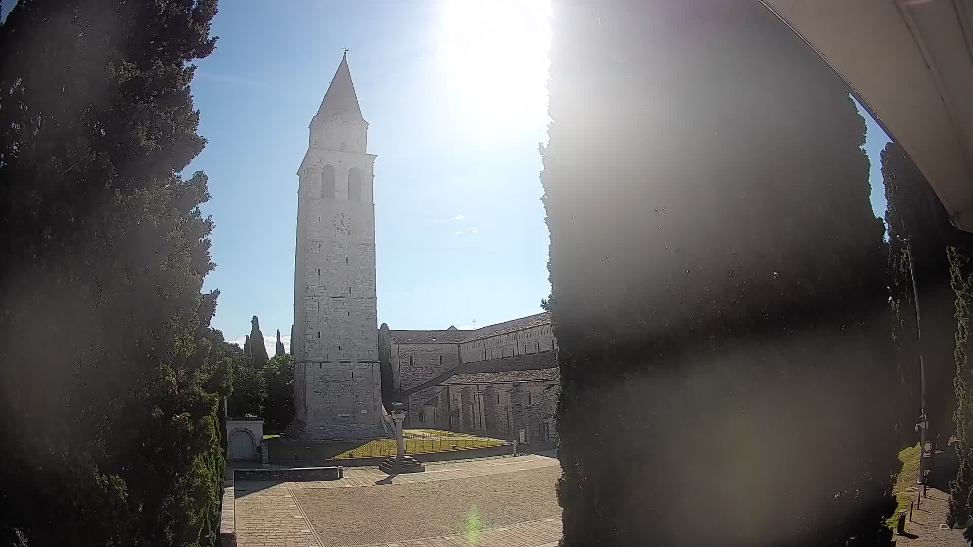 Akvileja – trg Capitolo