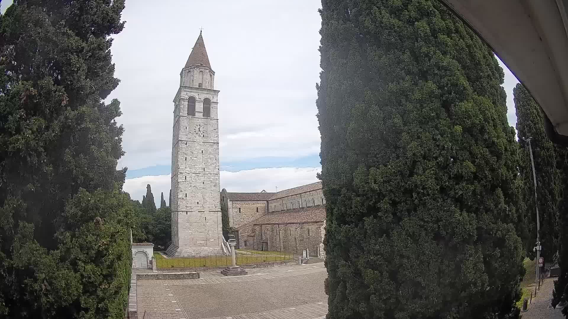 Akvileja – trg Capitolo