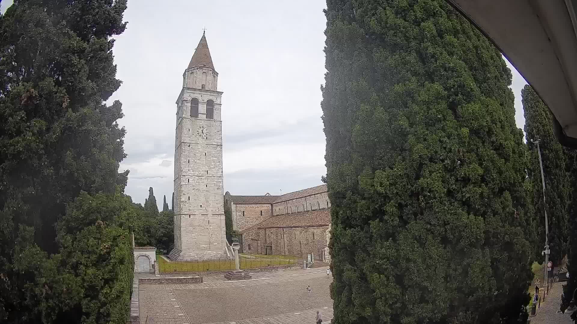 Aquileia – Capitolo Platz