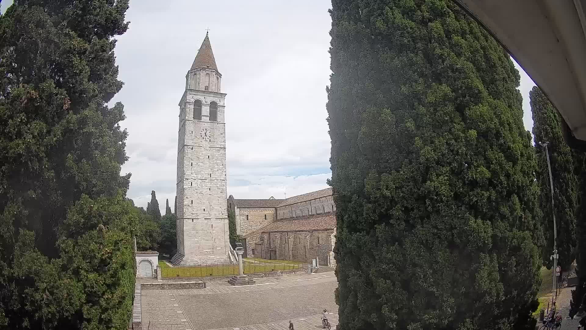 Akvileja – trg Capitolo
