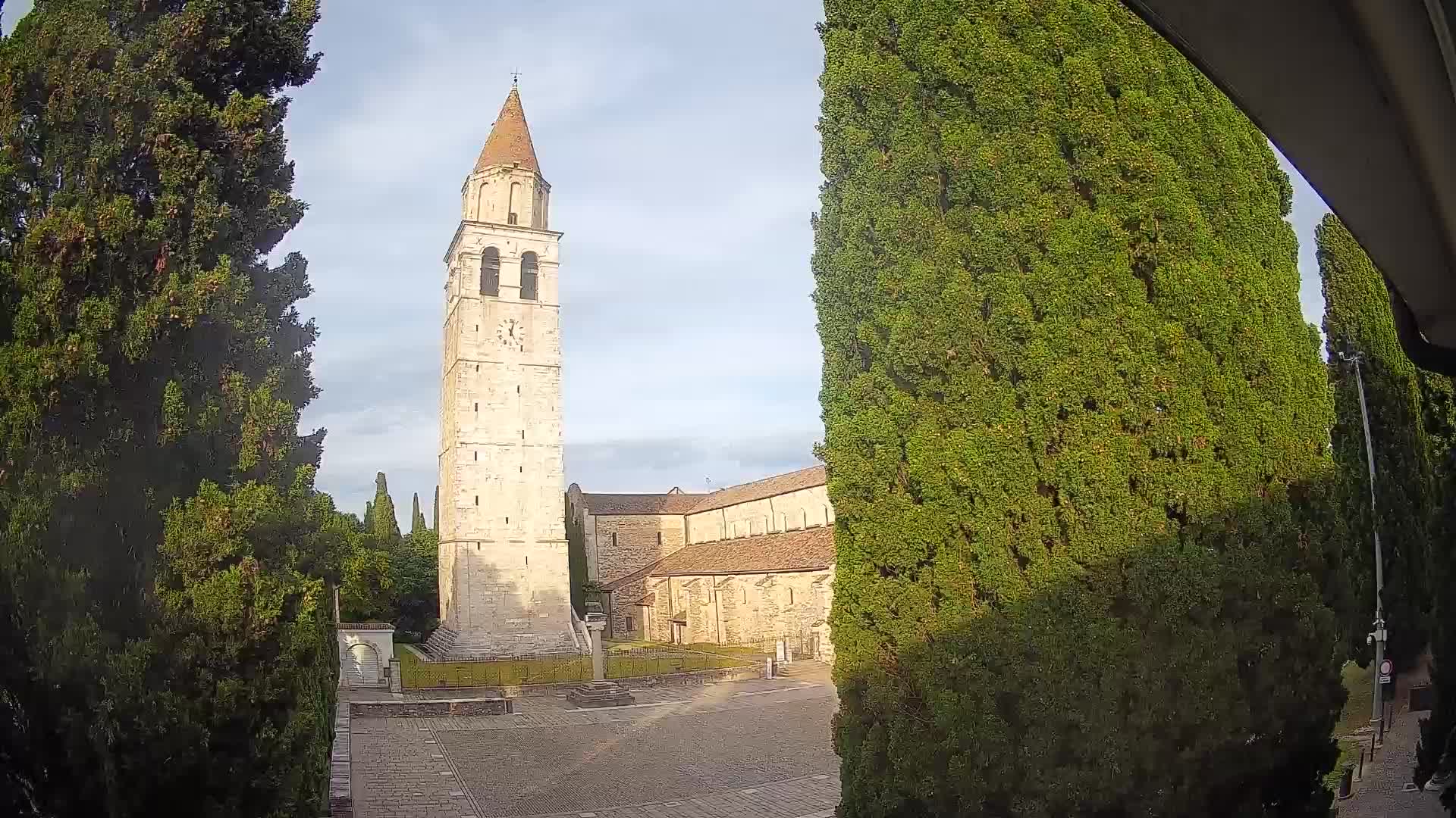 Aquileia – Capitolo Square