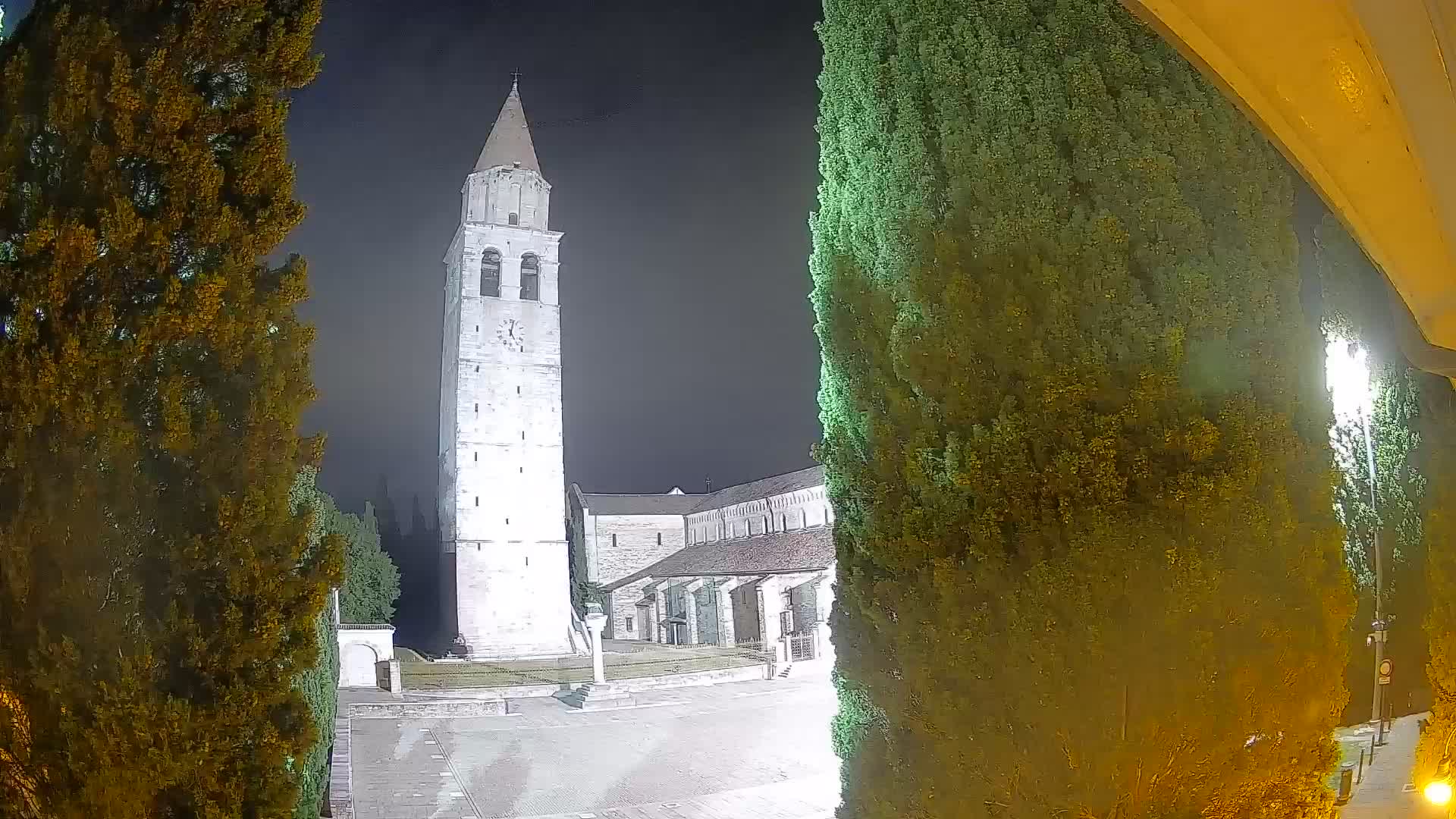 Oglej – trg Capitolo