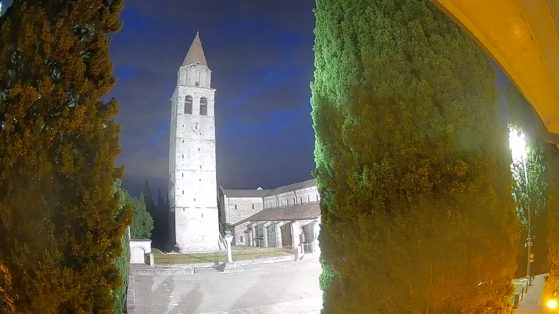 Oglej – trg Capitolo