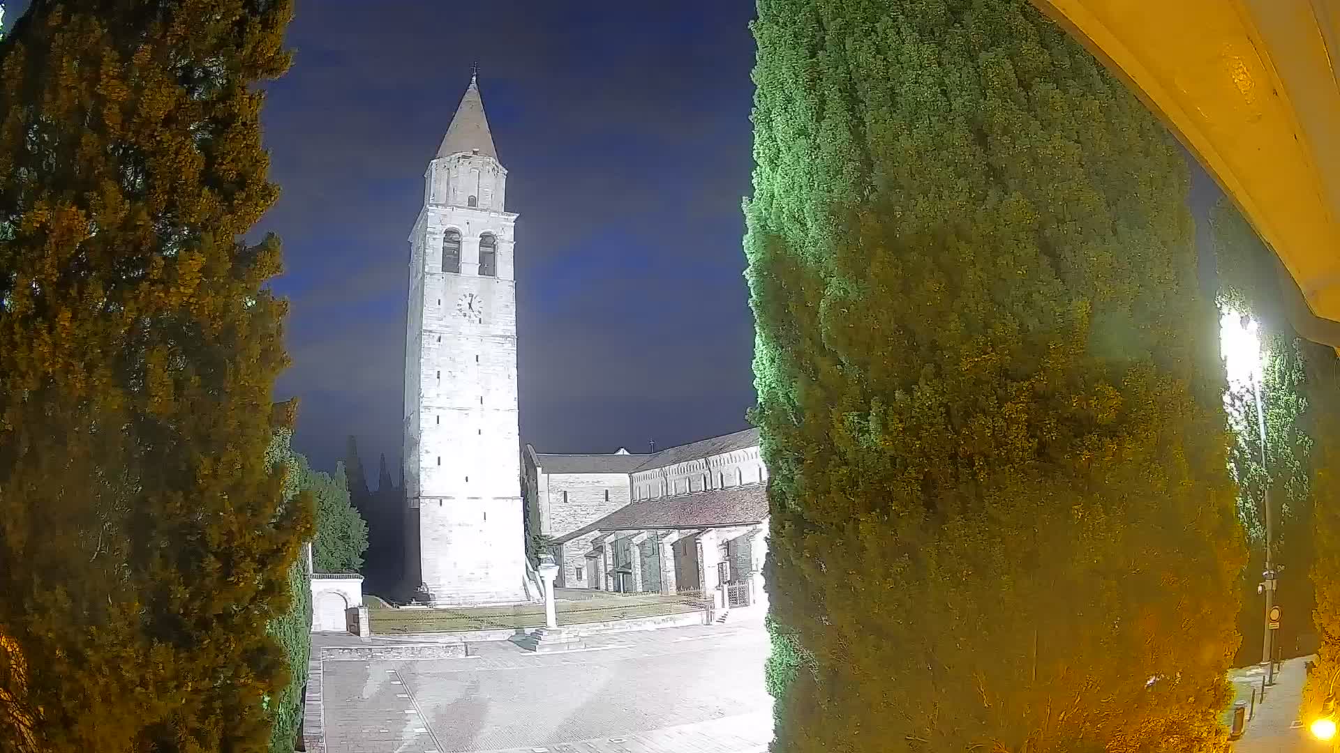 Aquileia – Capitolo Platz