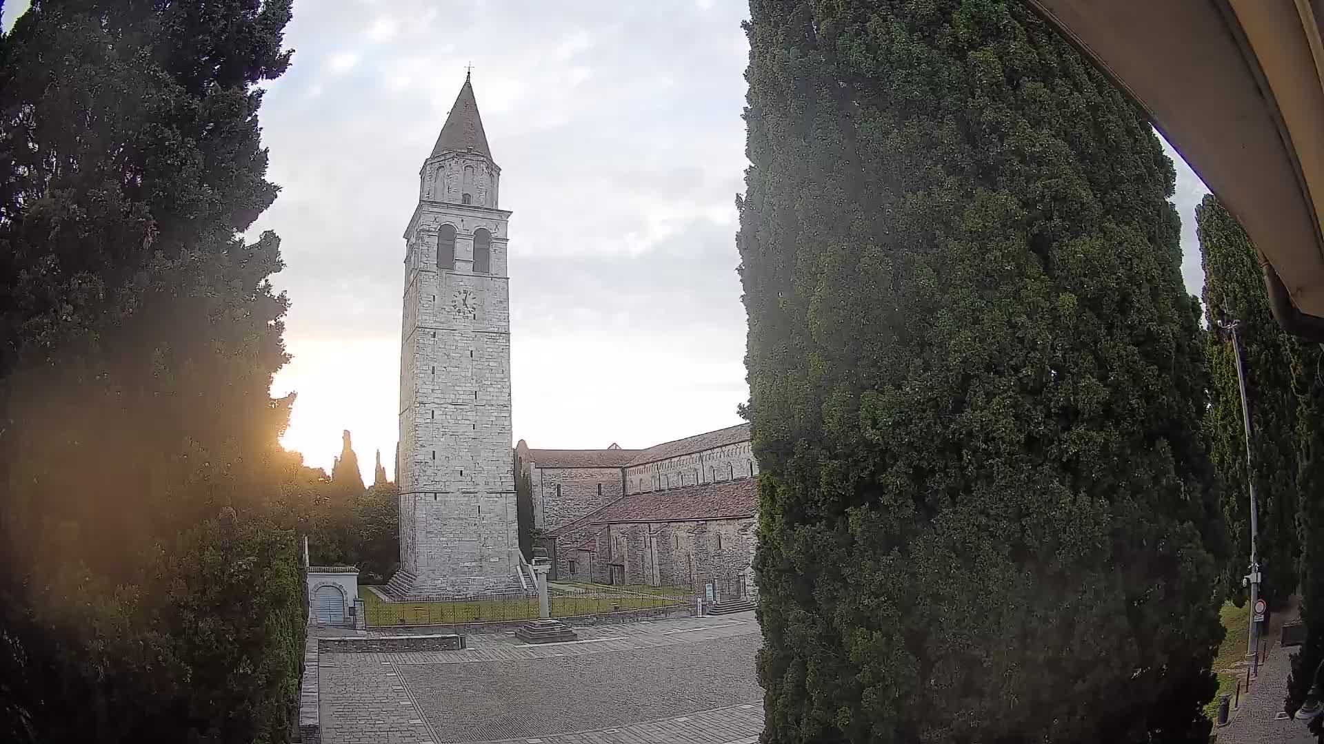 Akvileja – trg Capitolo