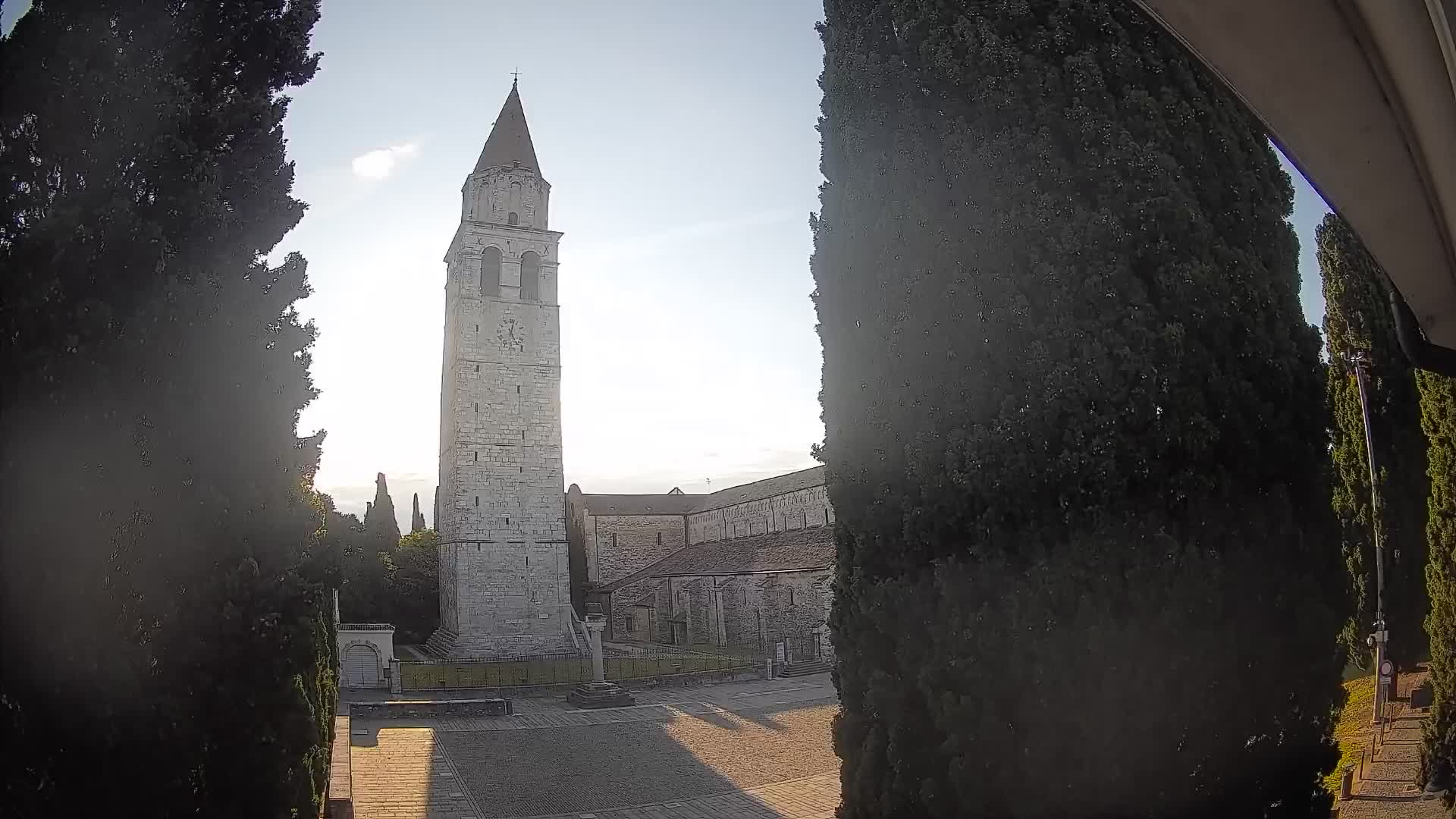 Aquileia – Capitolo Platz