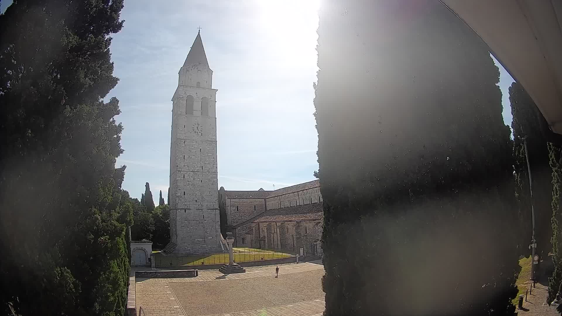 Oglej – trg Capitolo