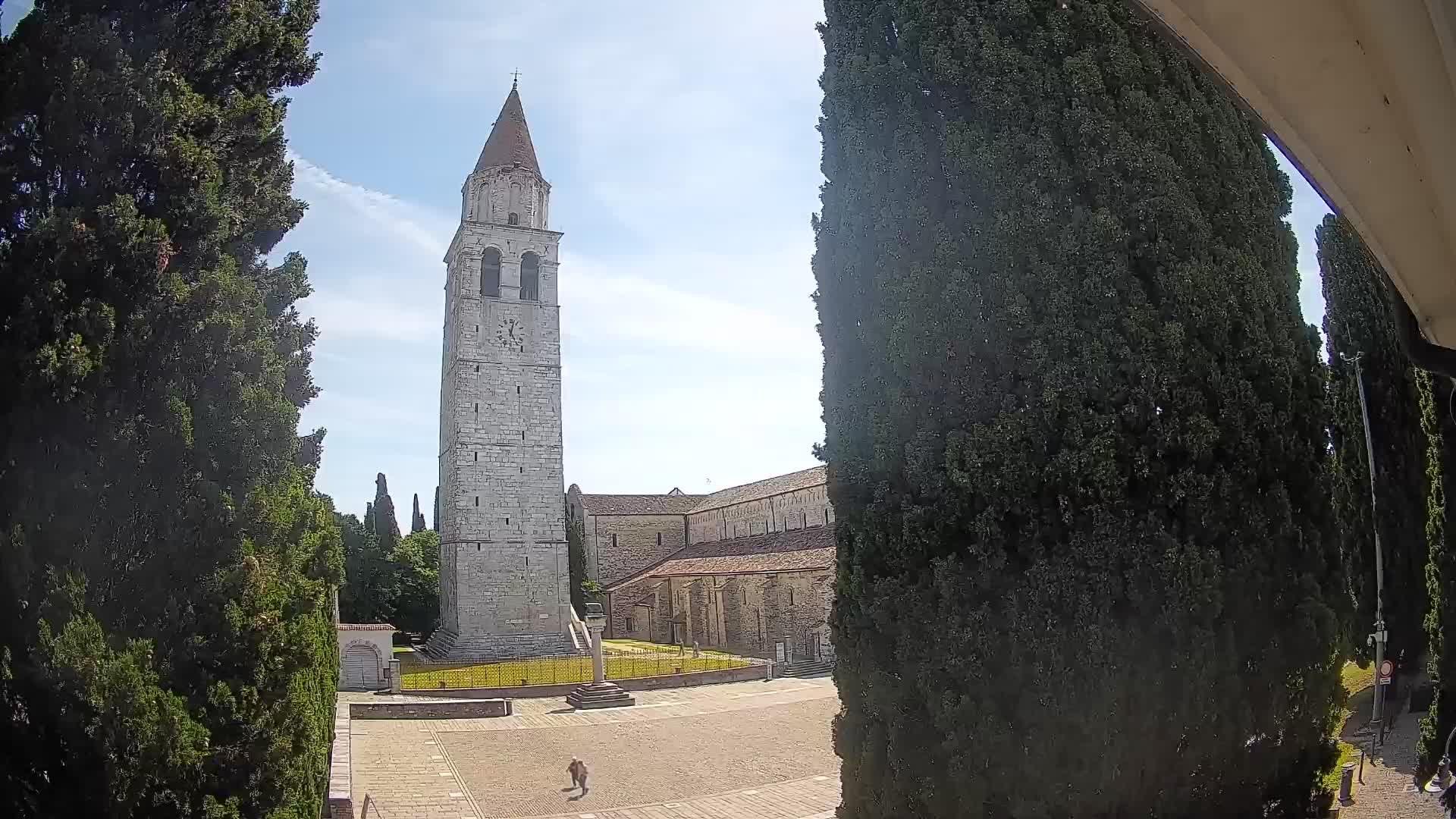 Oglej – trg Capitolo