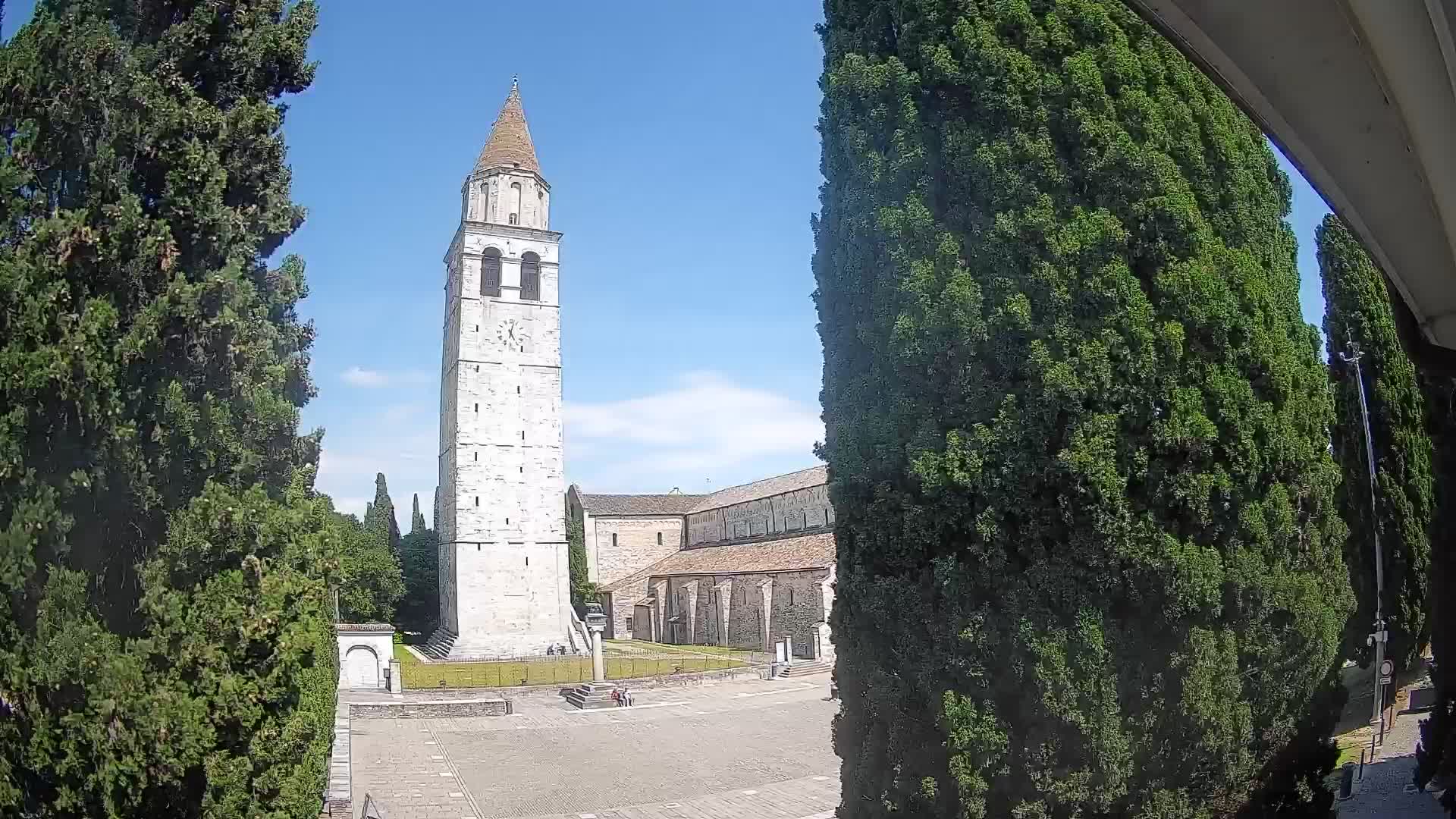 Oglej – trg Capitolo