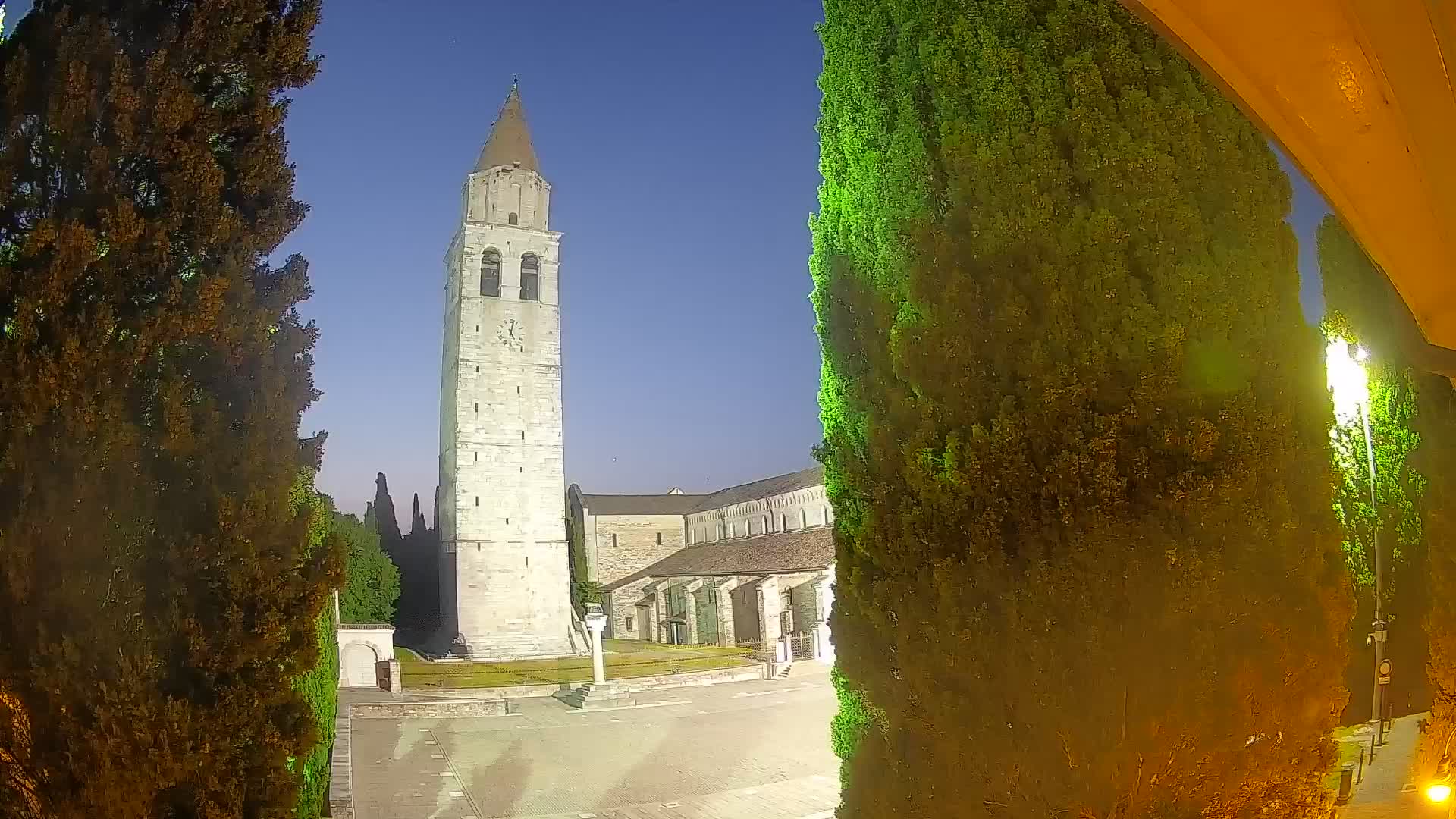 Aquileia – Capitolo Platz