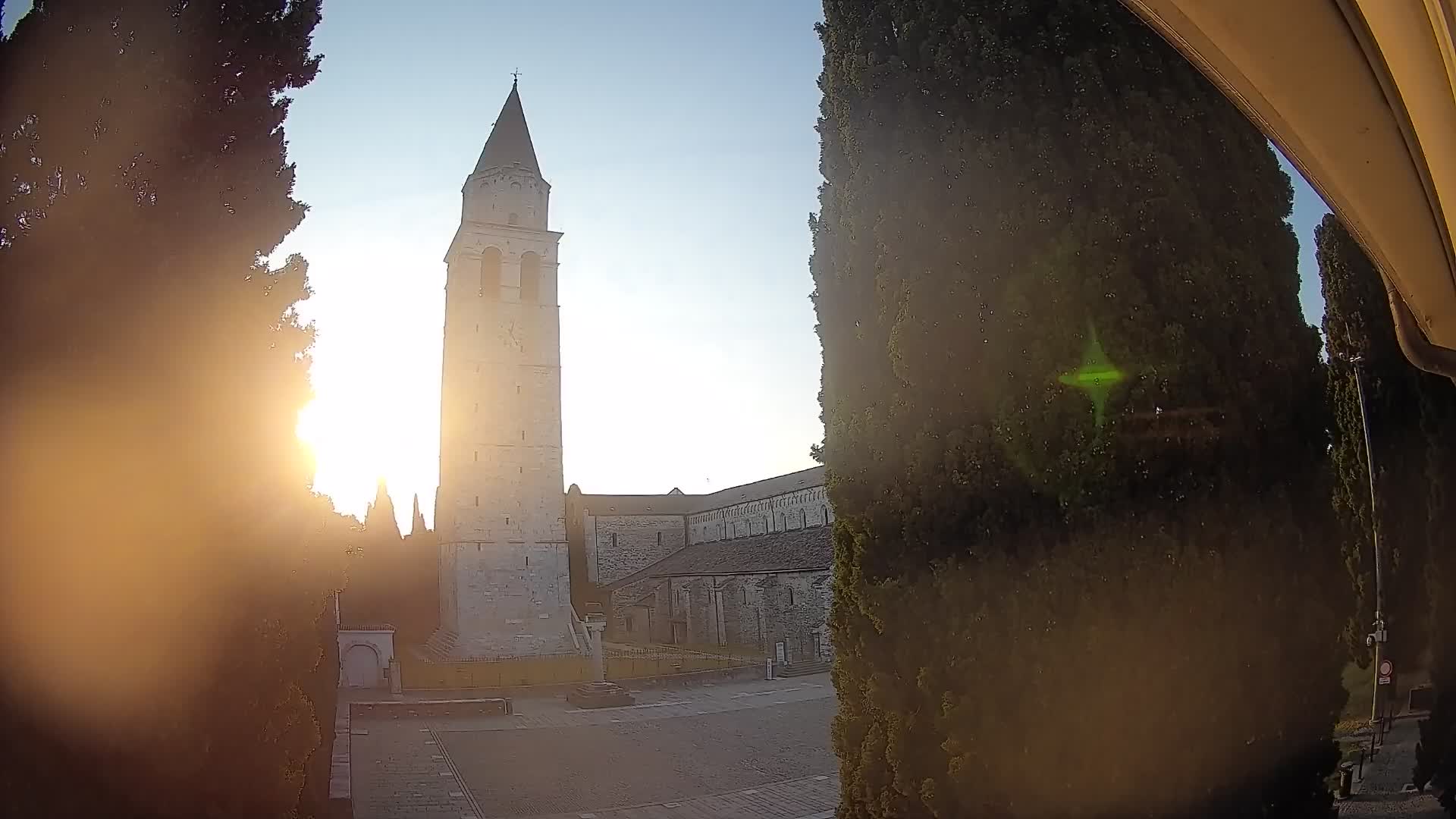 Aquileia – Capitolo Square