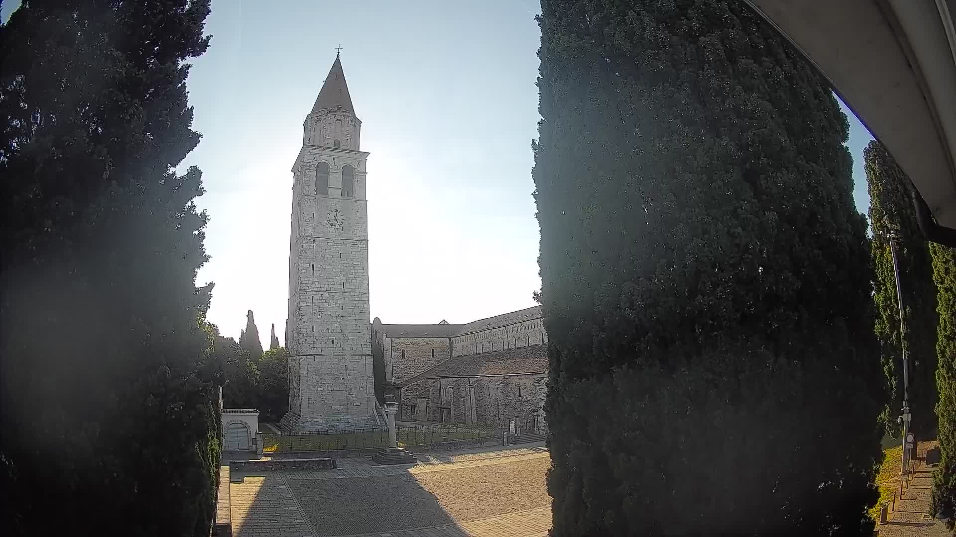 Aquileia – Capitolo Platz