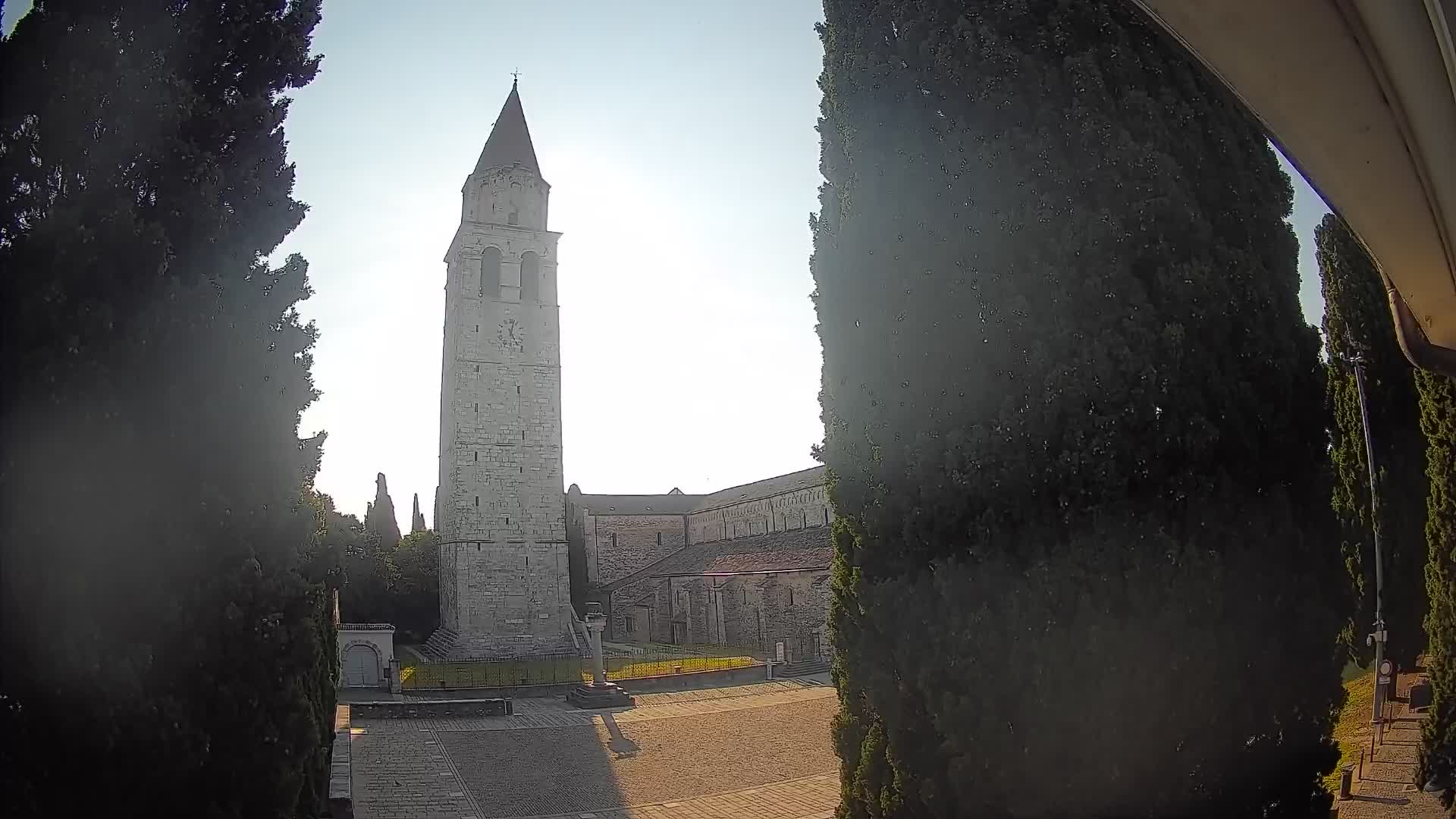Akvileja – trg Capitolo