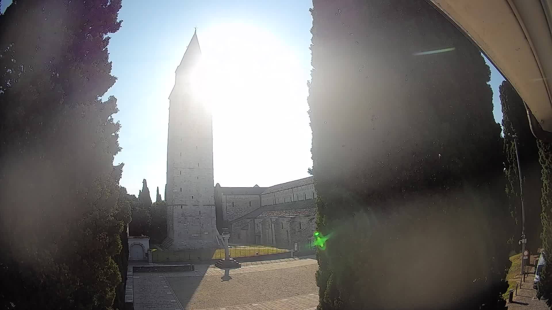Aquileia – Piazza Capitolo