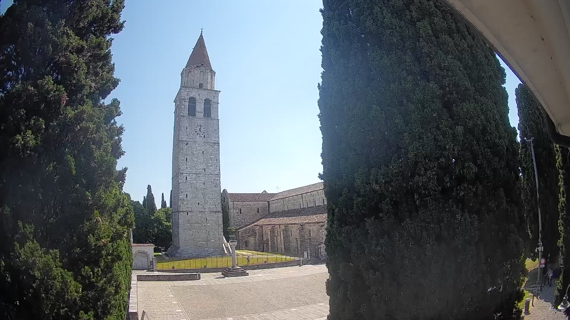 Akvileja – trg Capitolo