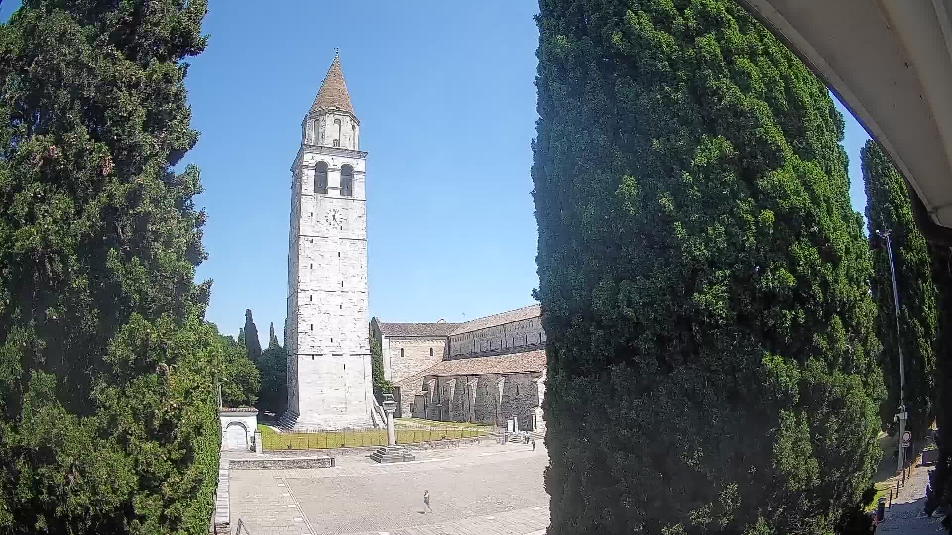 Aquileia – Capitolo Square