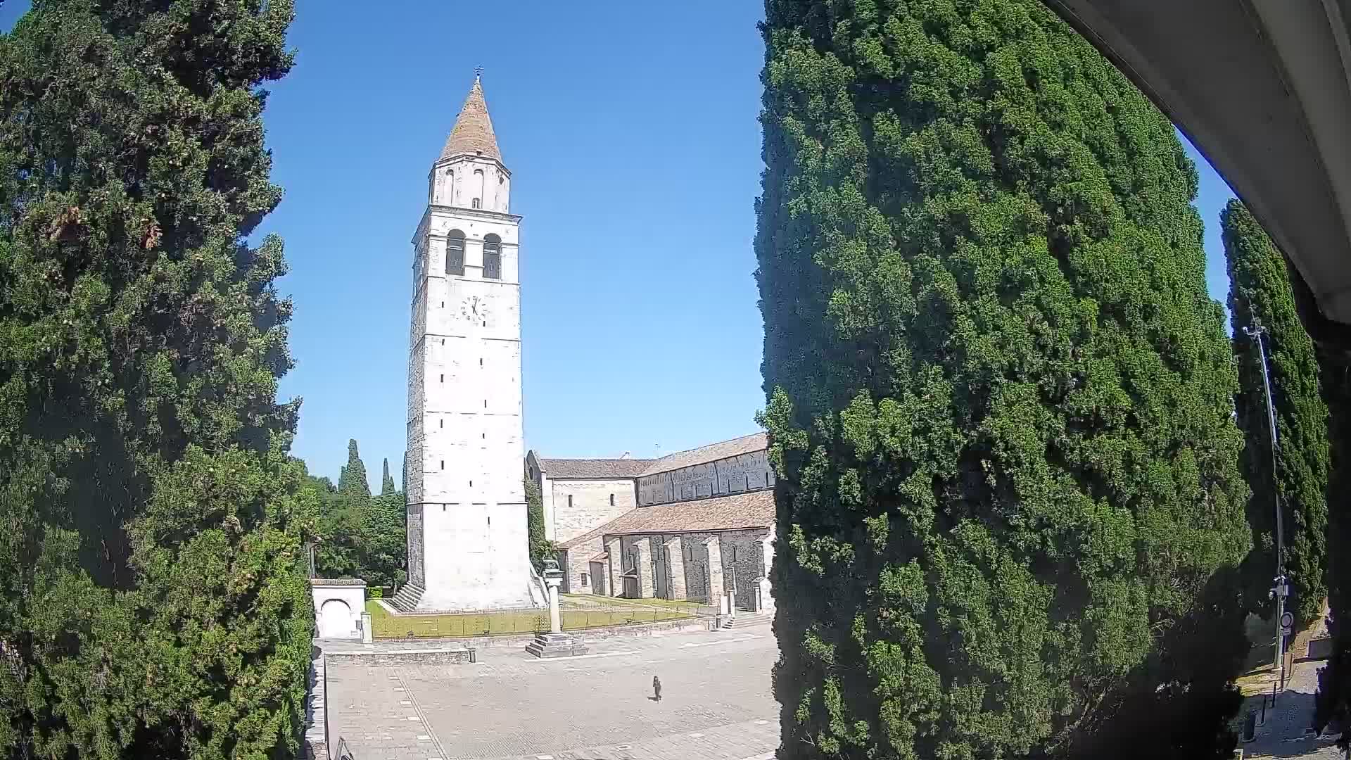 Aquileia – Capitolo Platz