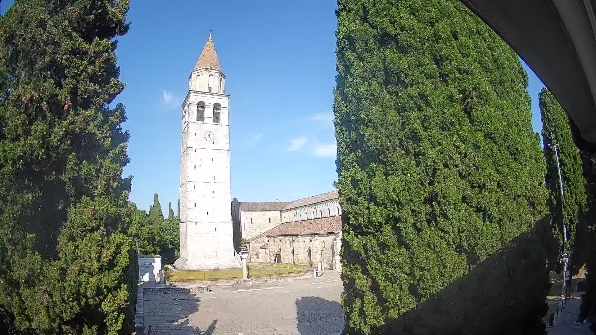 Oglej – trg Capitolo