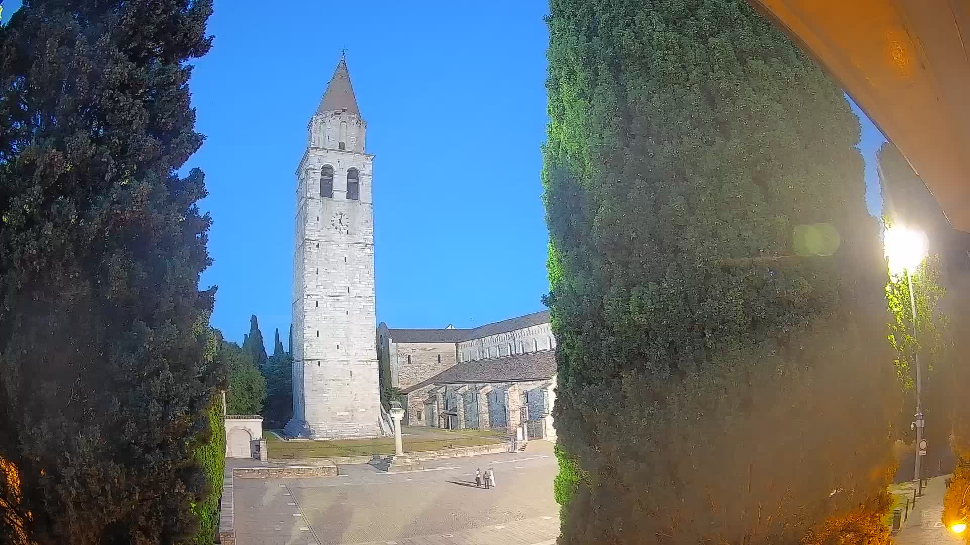 Aquileia – Capitolo Platz