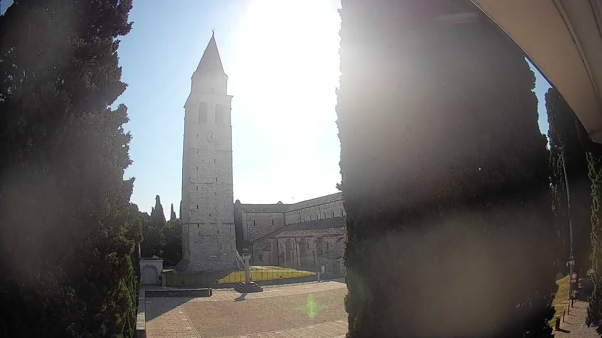 Aquileia – Capitolo Platz