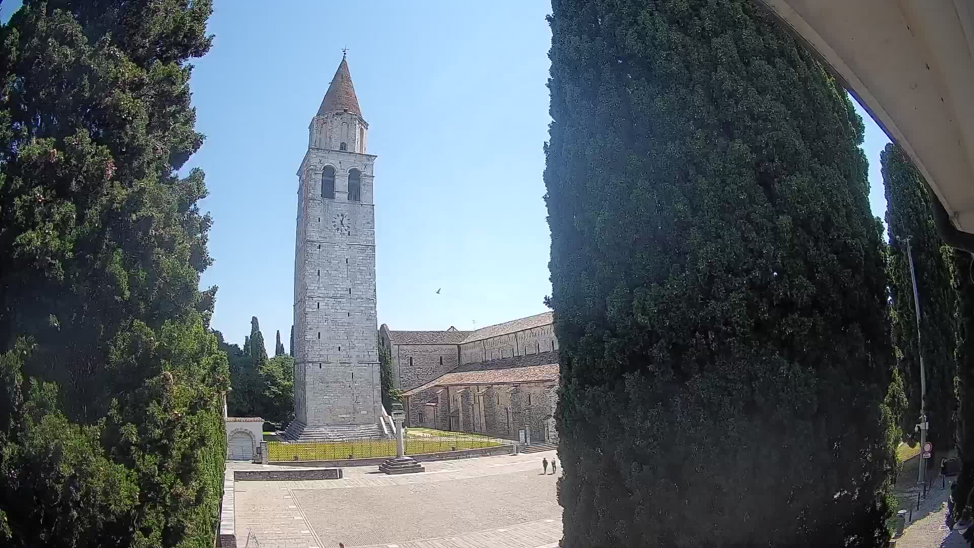 Aquileia – Capitolo Square